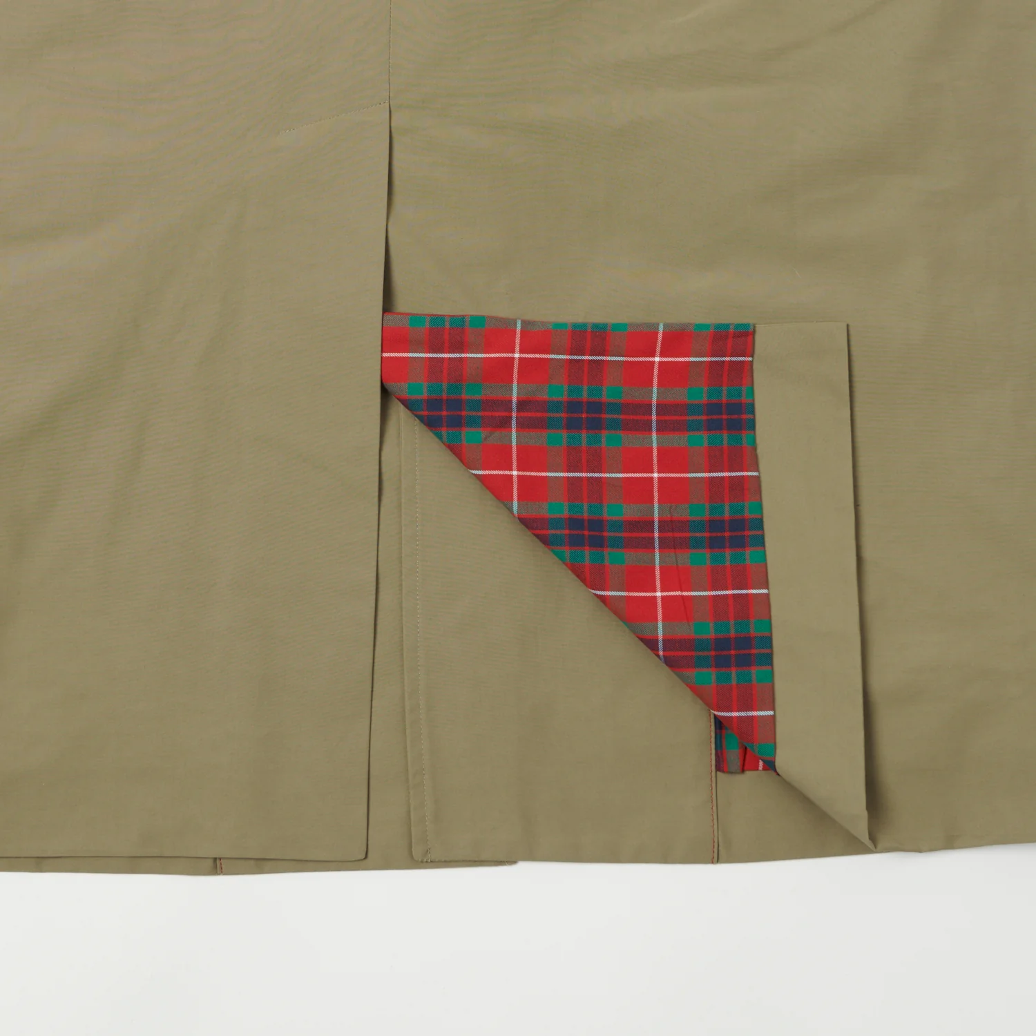 Baracuta G12 'Baracuta Cloth' Coat - Tan - Image 7