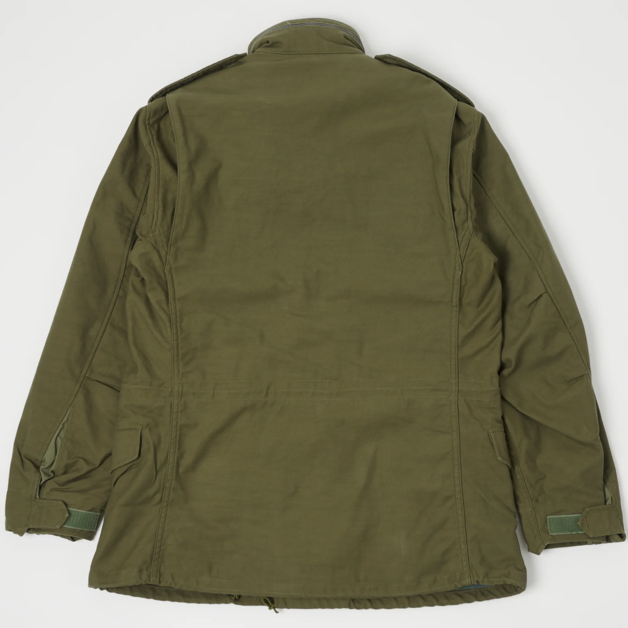Buzz Rickson's U.S. Army M-65 Field Jacket - Olive Drab - Image 4