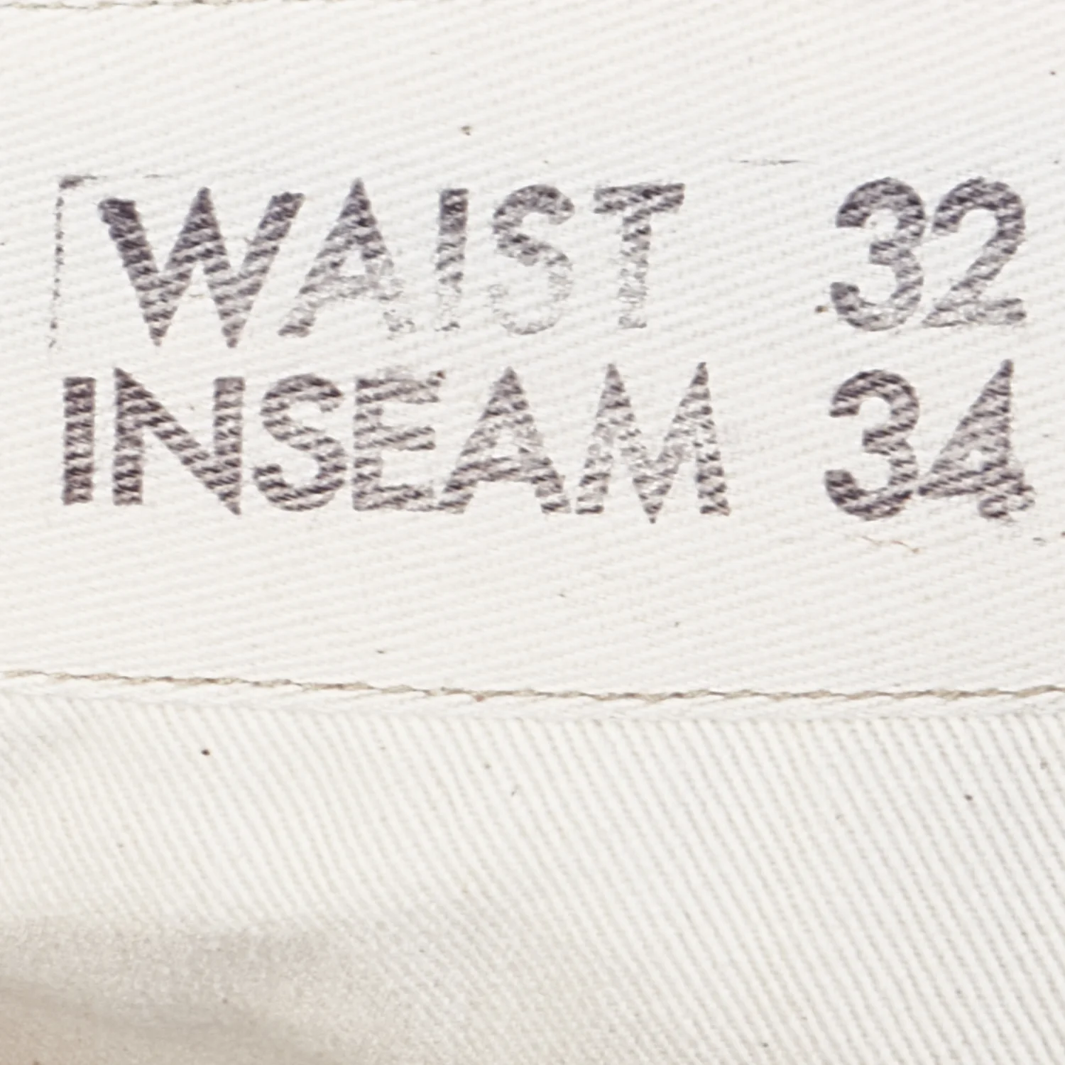 Buzz Rickson's Original-Spec. Chino - Khaki - Image 5