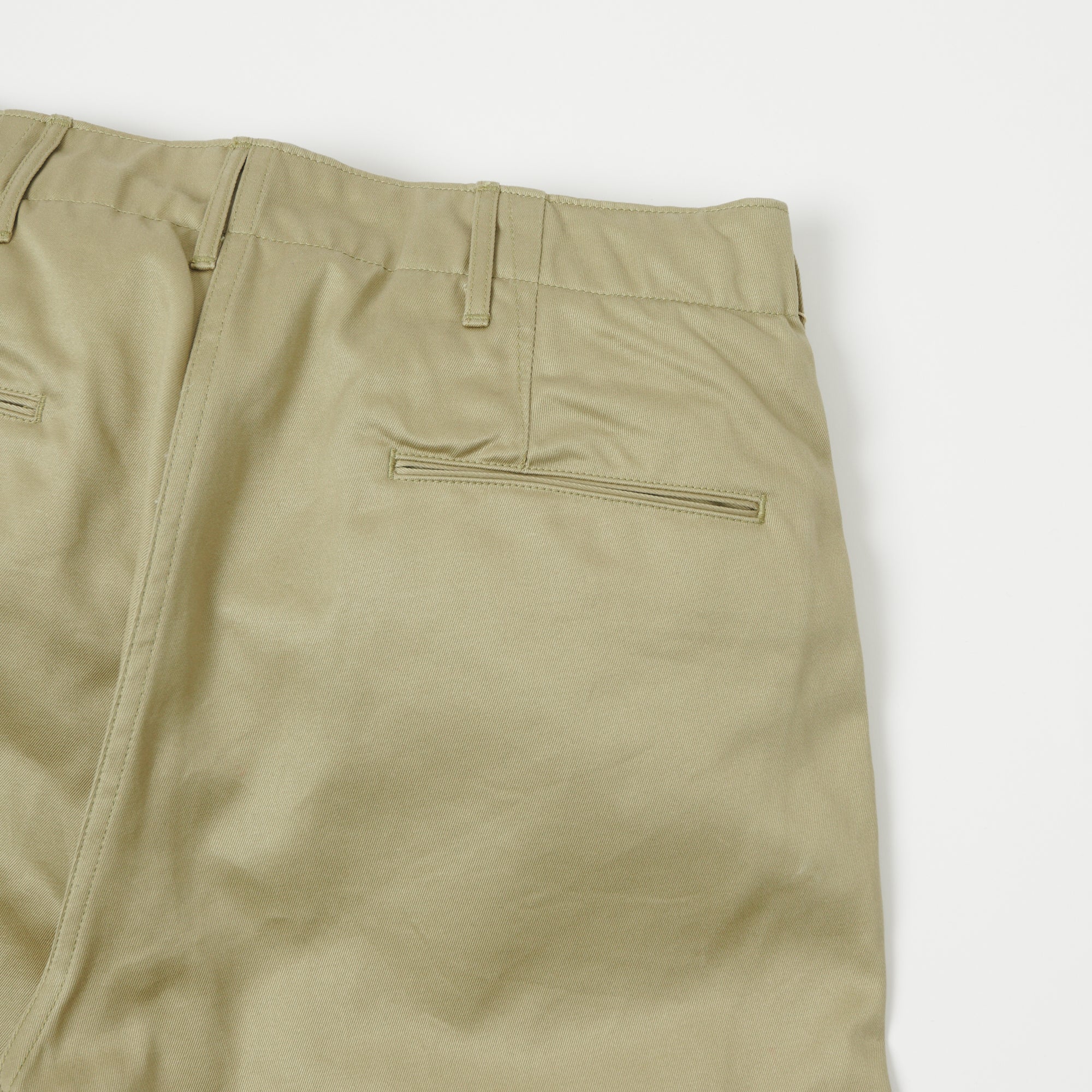 Buzz Rickson's Original-Spec. Chino - Khaki - Image 6