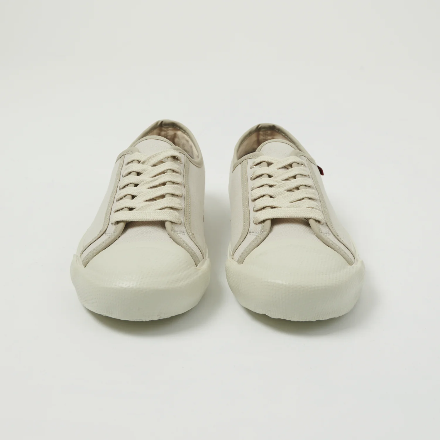 Reproduction of Found 1960's Canadian Military Trainer - White Stone - Image 3