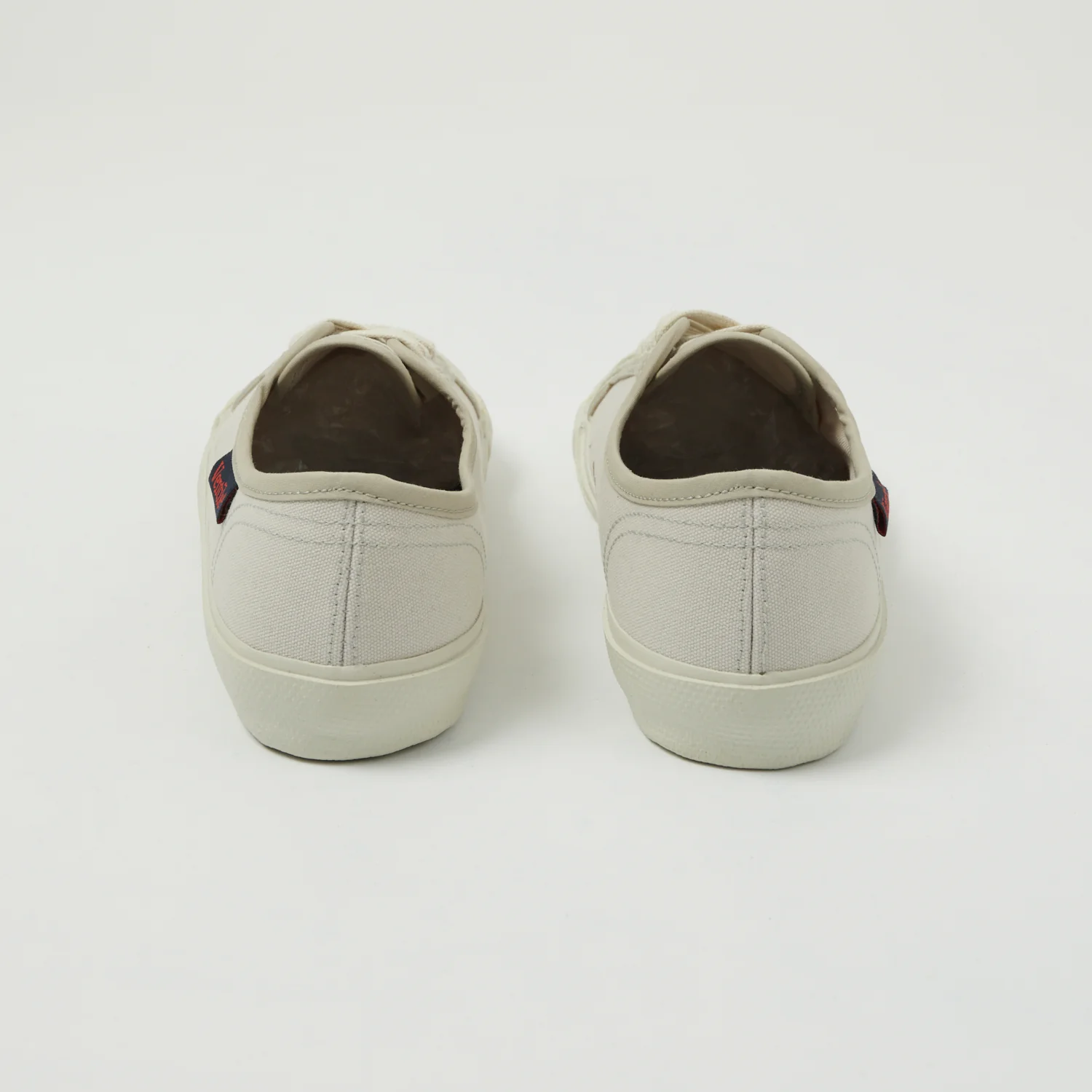 Reproduction of Found 1960's Canadian Military Trainer - White Stone - Image 4