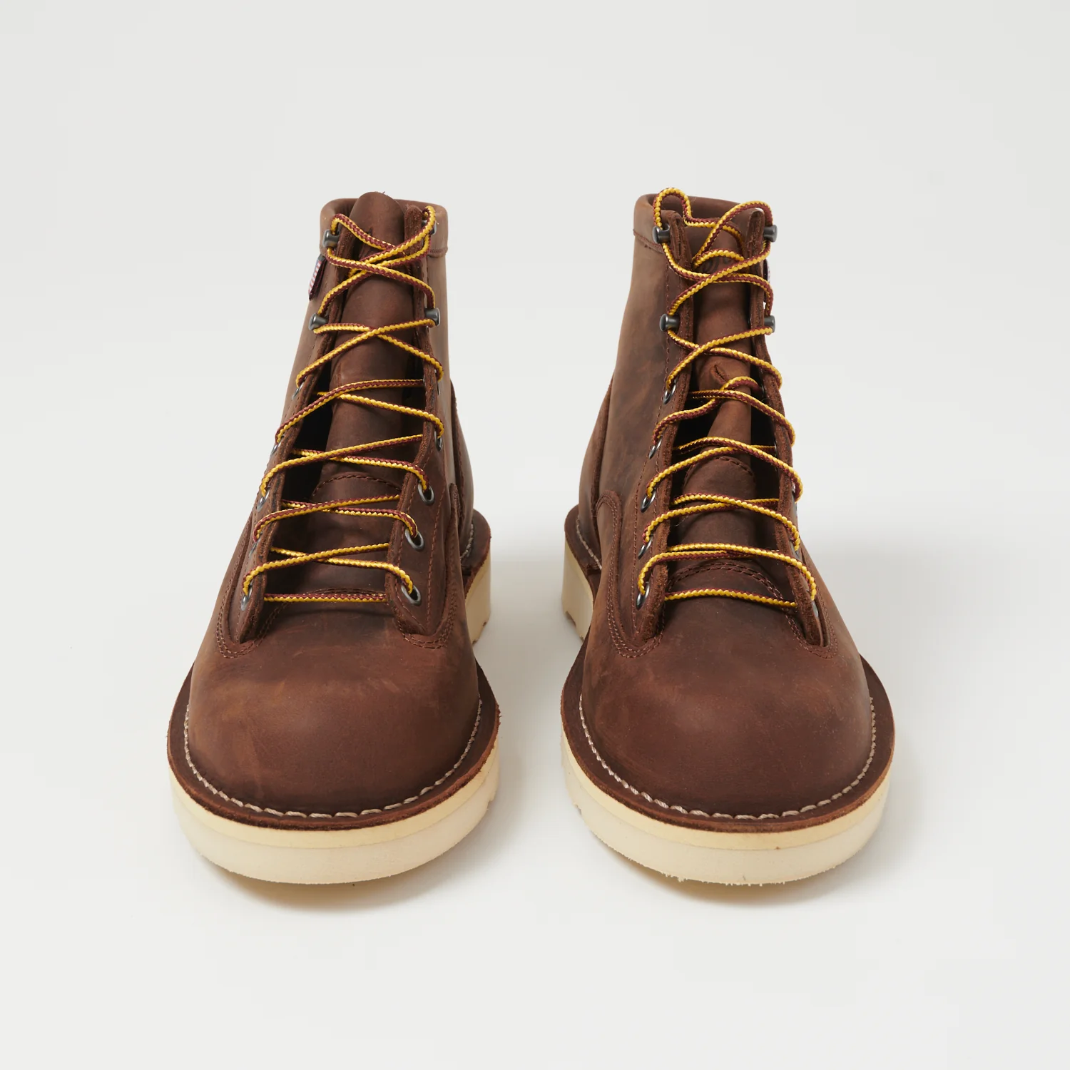 Danner 'Bull Run' 6" Boot - Brown - Image 3