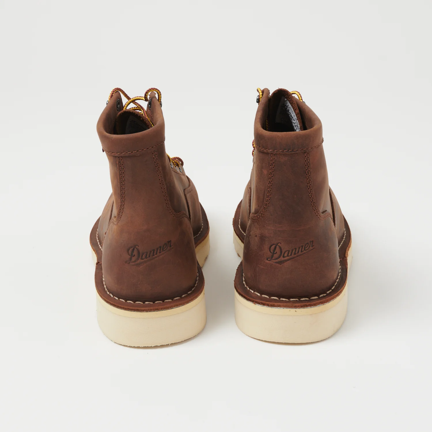 Danner 'Bull Run' 6" Boot - Brown - Image 4