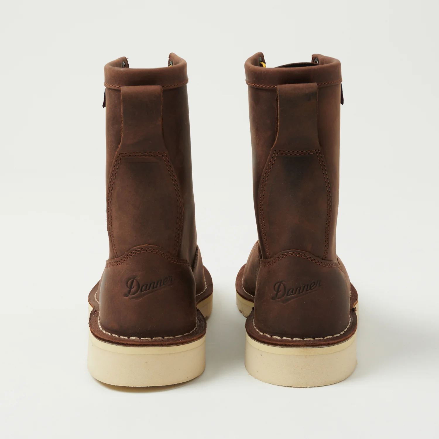 Danner 'Bull Run' 8" Boot - Brown - Image 4