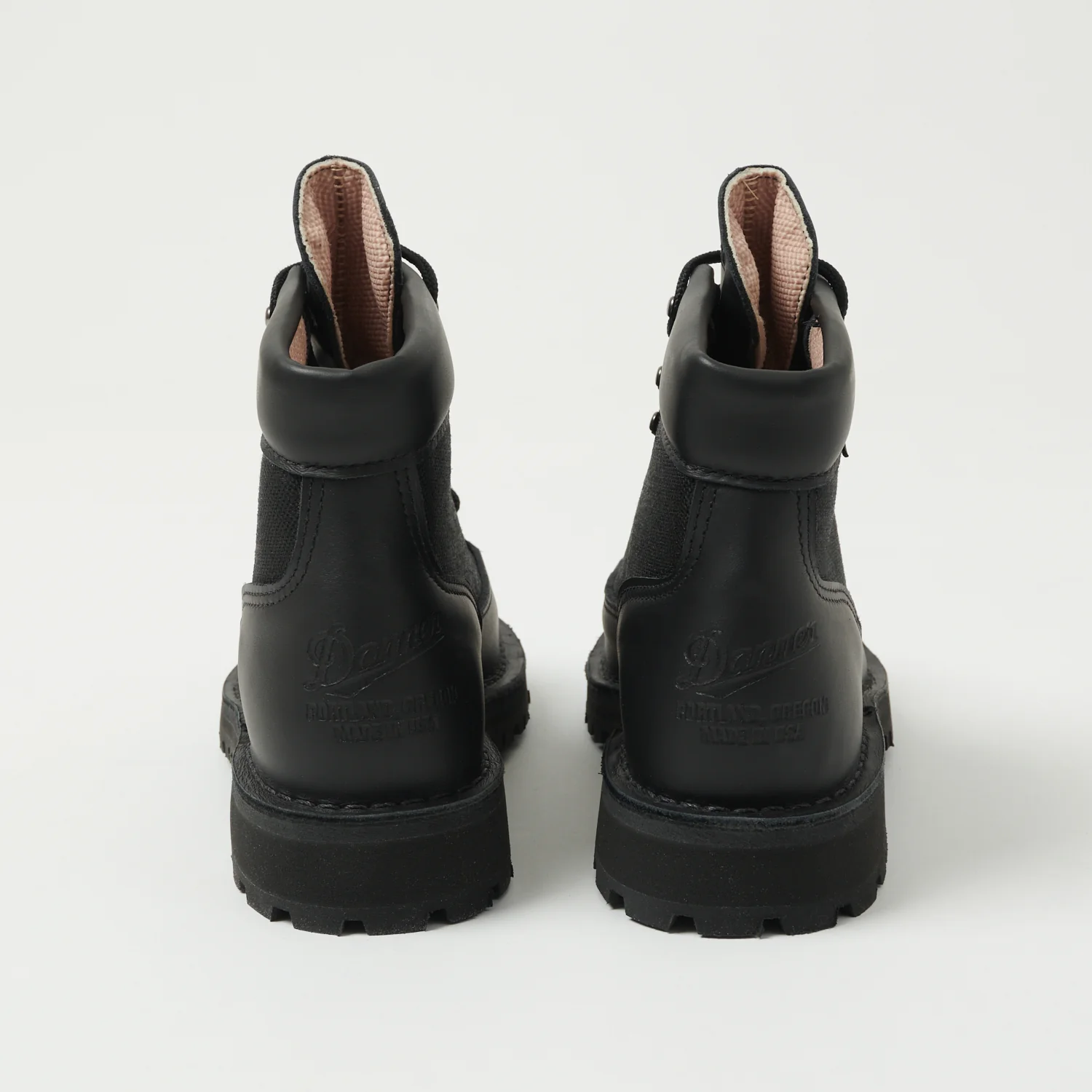 Danner 'Danner Light' Gore-Tex Work Boot - Black - Image 4