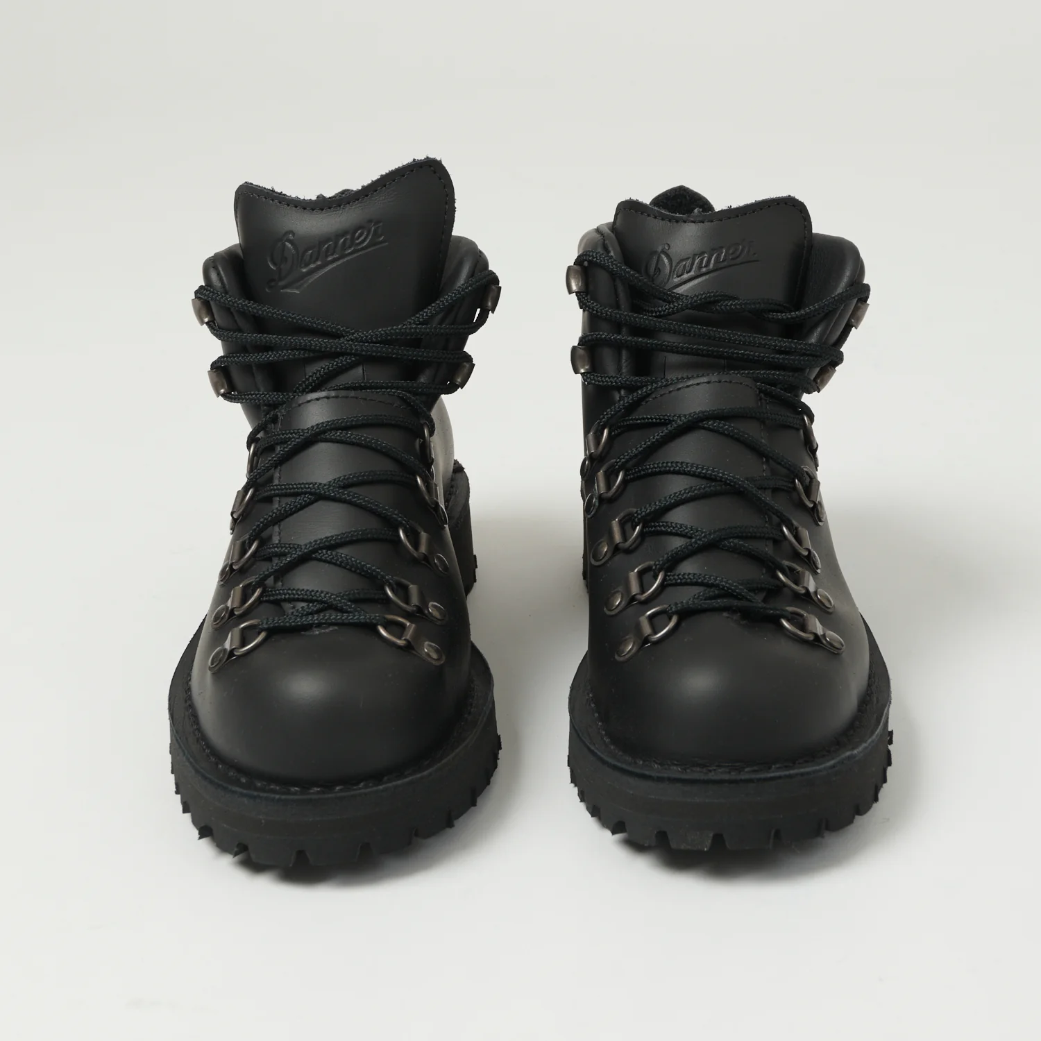 Danner 'Mountain Light' Gore-Tex Work Boot - Black - Image 3