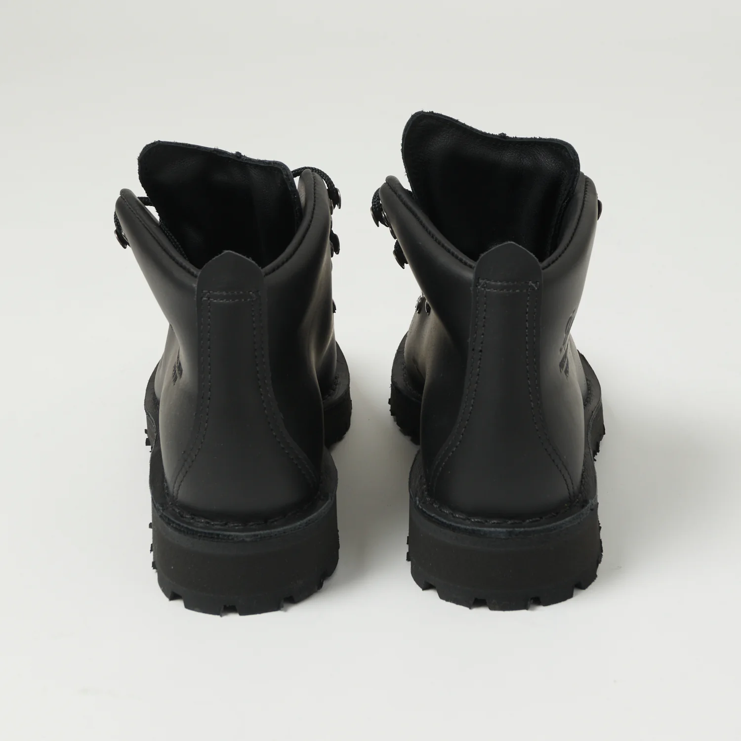Danner 'Mountain Light' Gore-Tex Work Boot - Black - Image 4