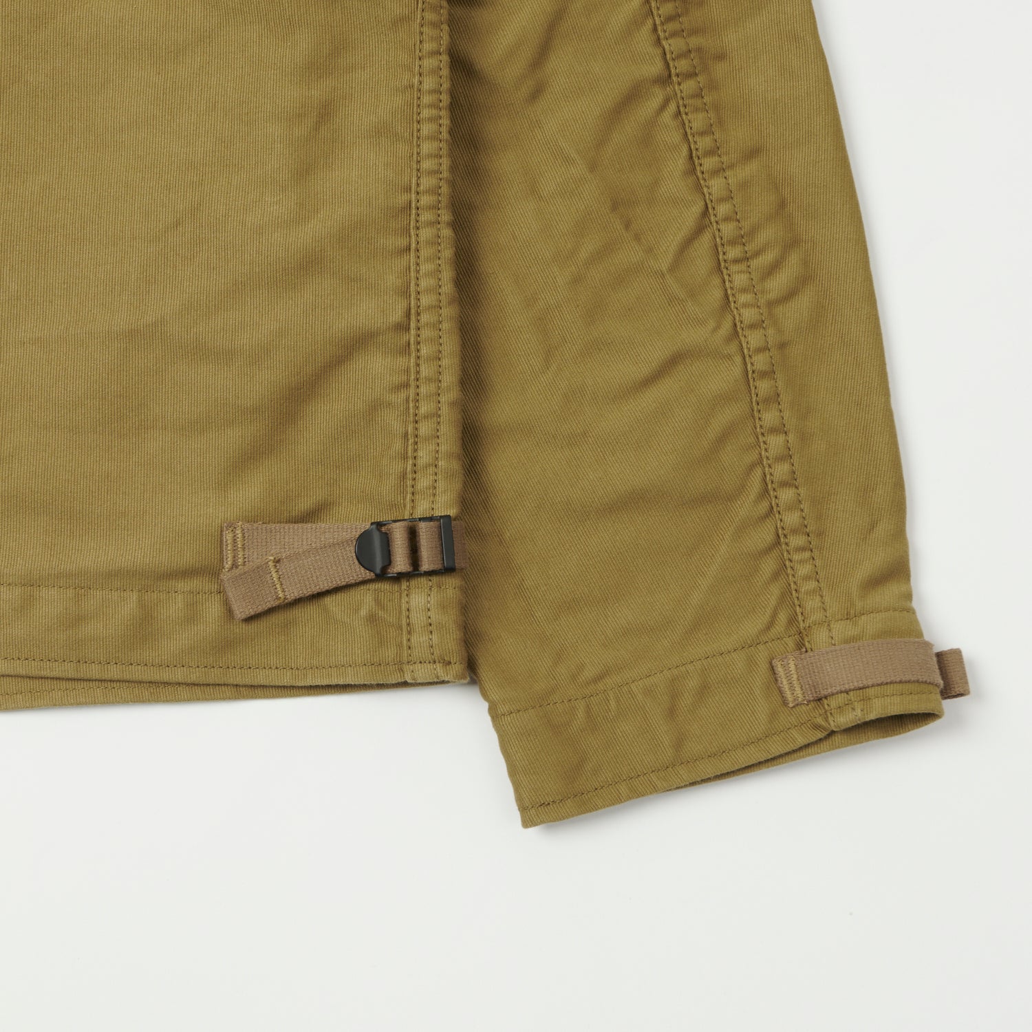Freewheelers & Co Deck Worker Jacket - Khaki Beige - Image 5