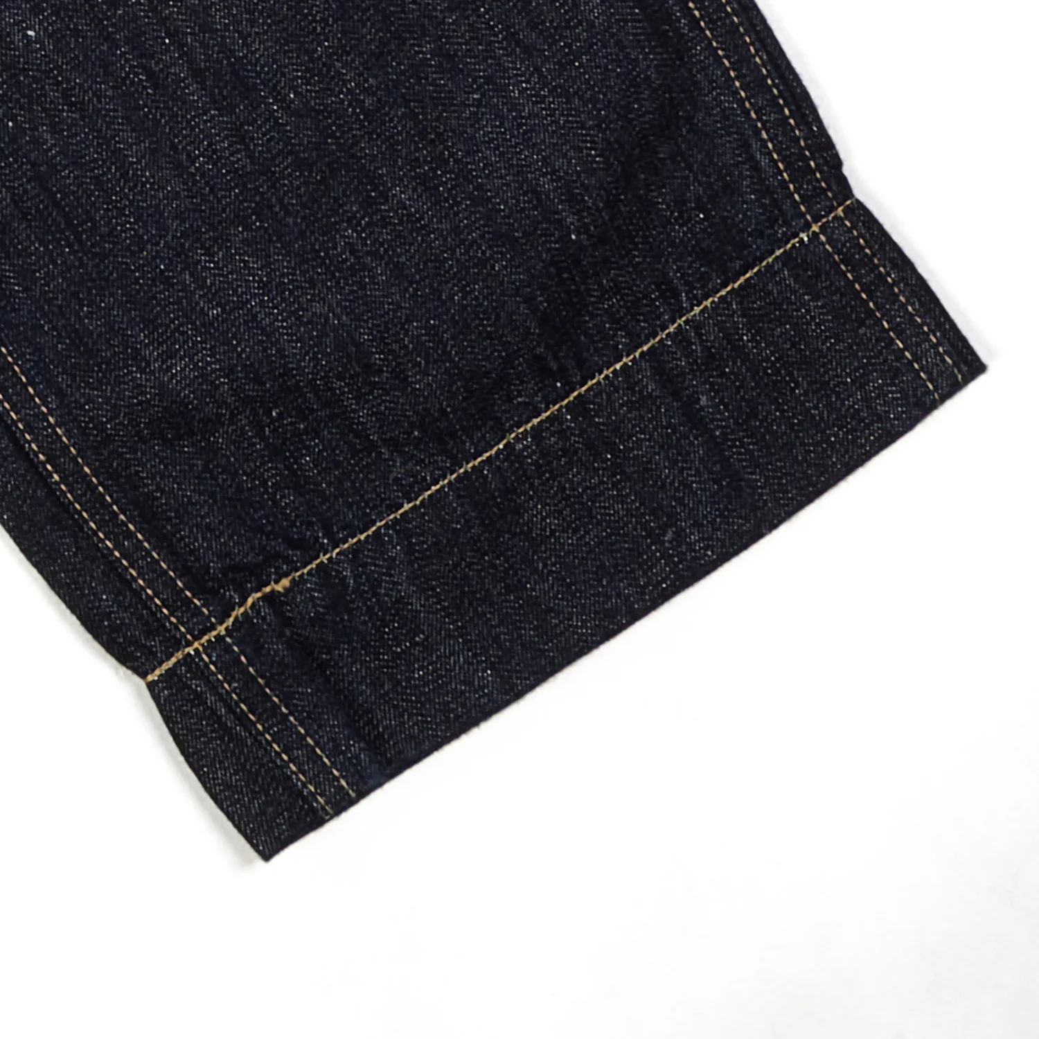Freewheelers & Co USMC M-1942 9.5oz Regular Straight Denim Trouser - One Wash - Image 5