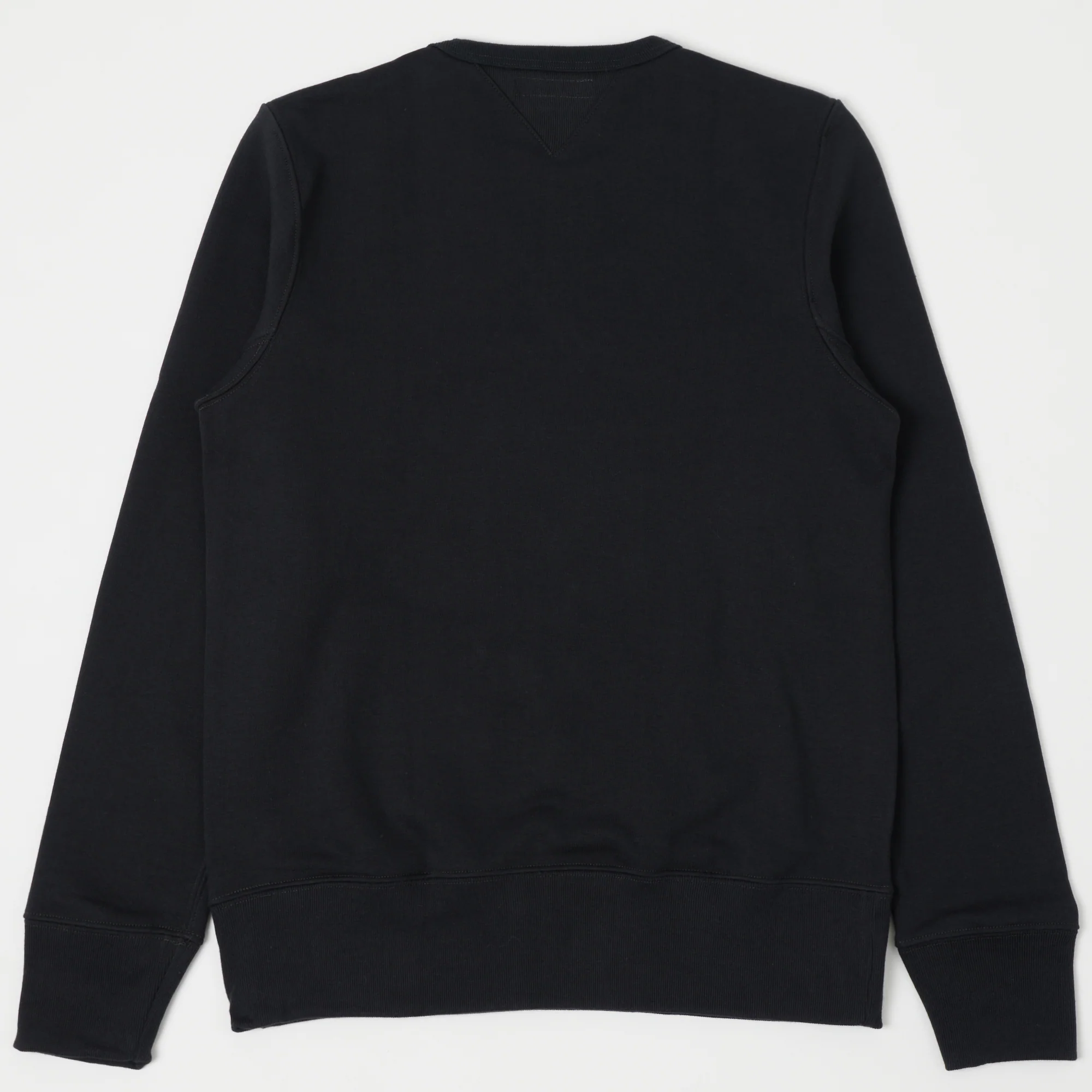 Merz b. Schwanen 346 Classic Sweatshirt - Charcoal - Image 3