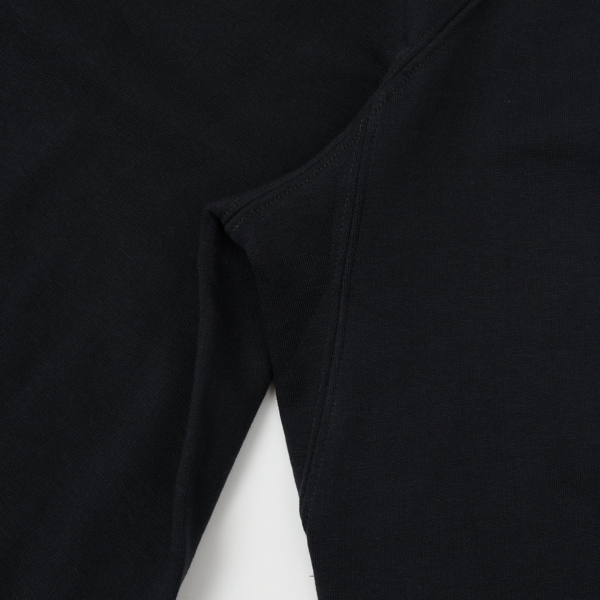 Merz b. Schwanen 346 Classic Sweatshirt - Charcoal - Image 4