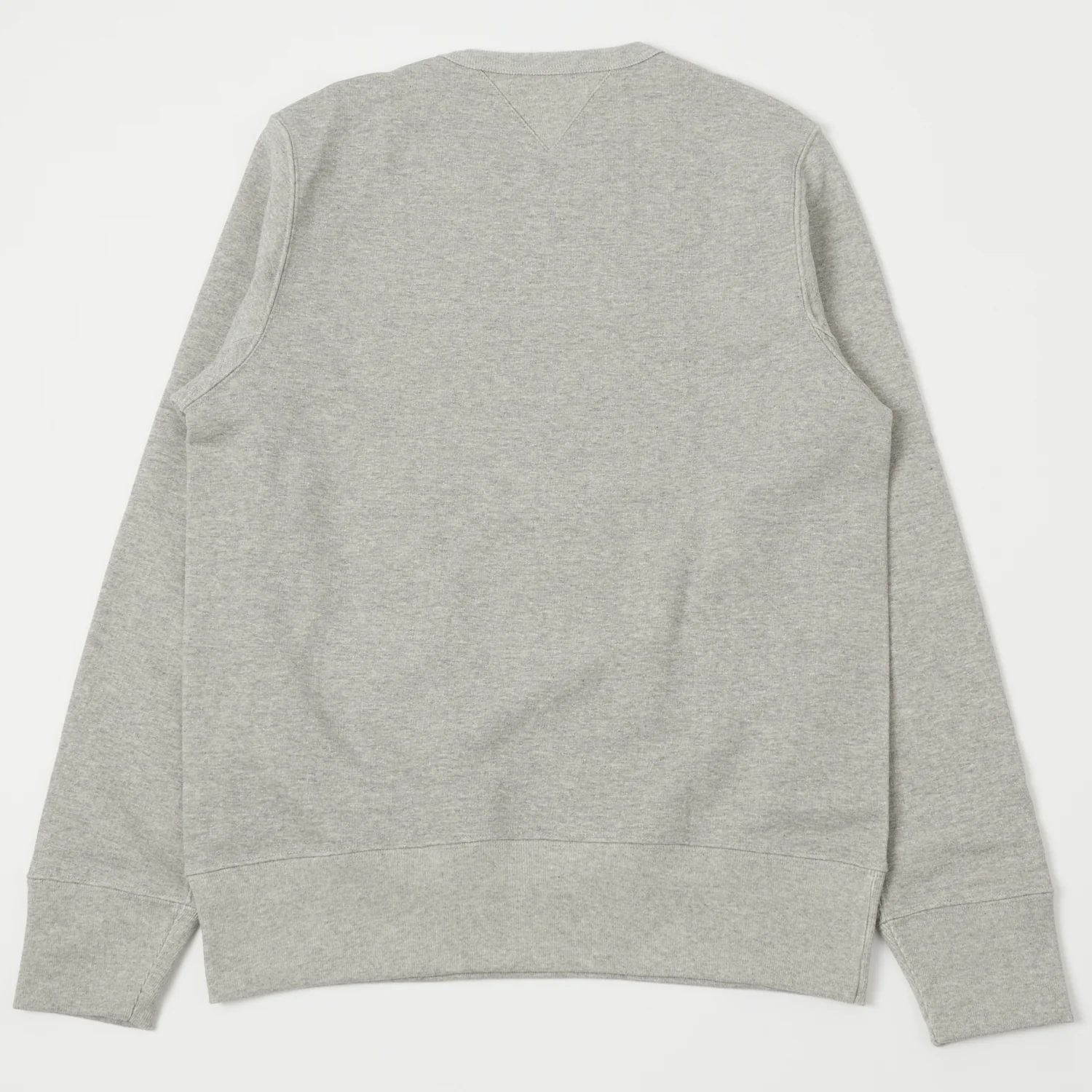 Merz b. Schwanen 346 Classic Sweatshirt - Grey Melange - Image 4