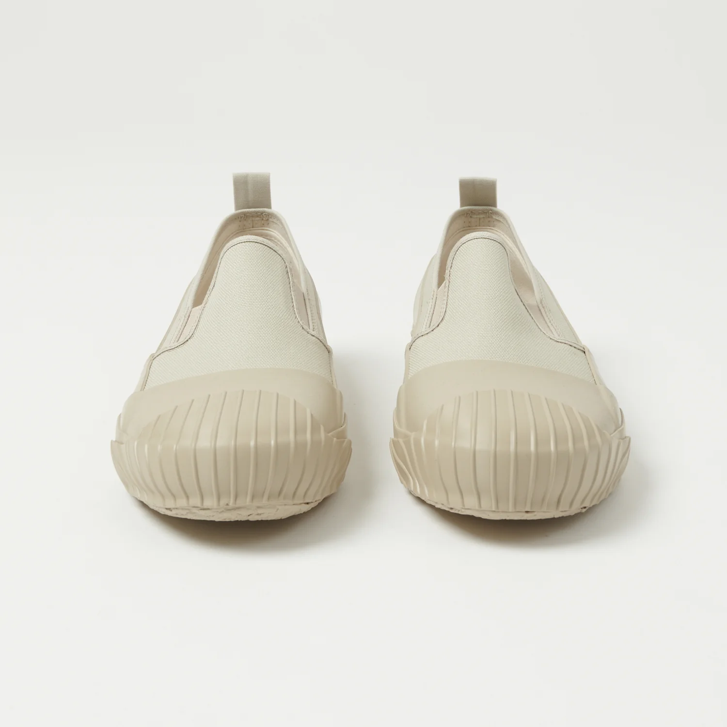 Moonstar 'Alweather' Slip-On Duck Shoe - Beige - Image 3