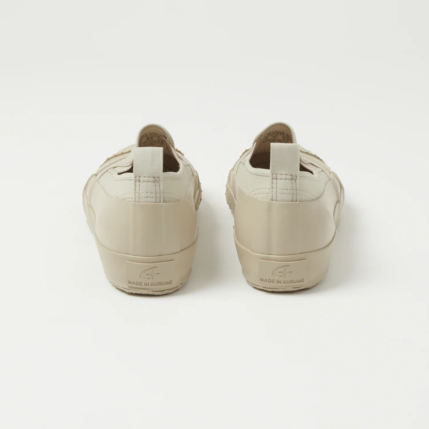 Moonstar 'Alweather' Slip-On Duck Shoe - Beige - Image 4