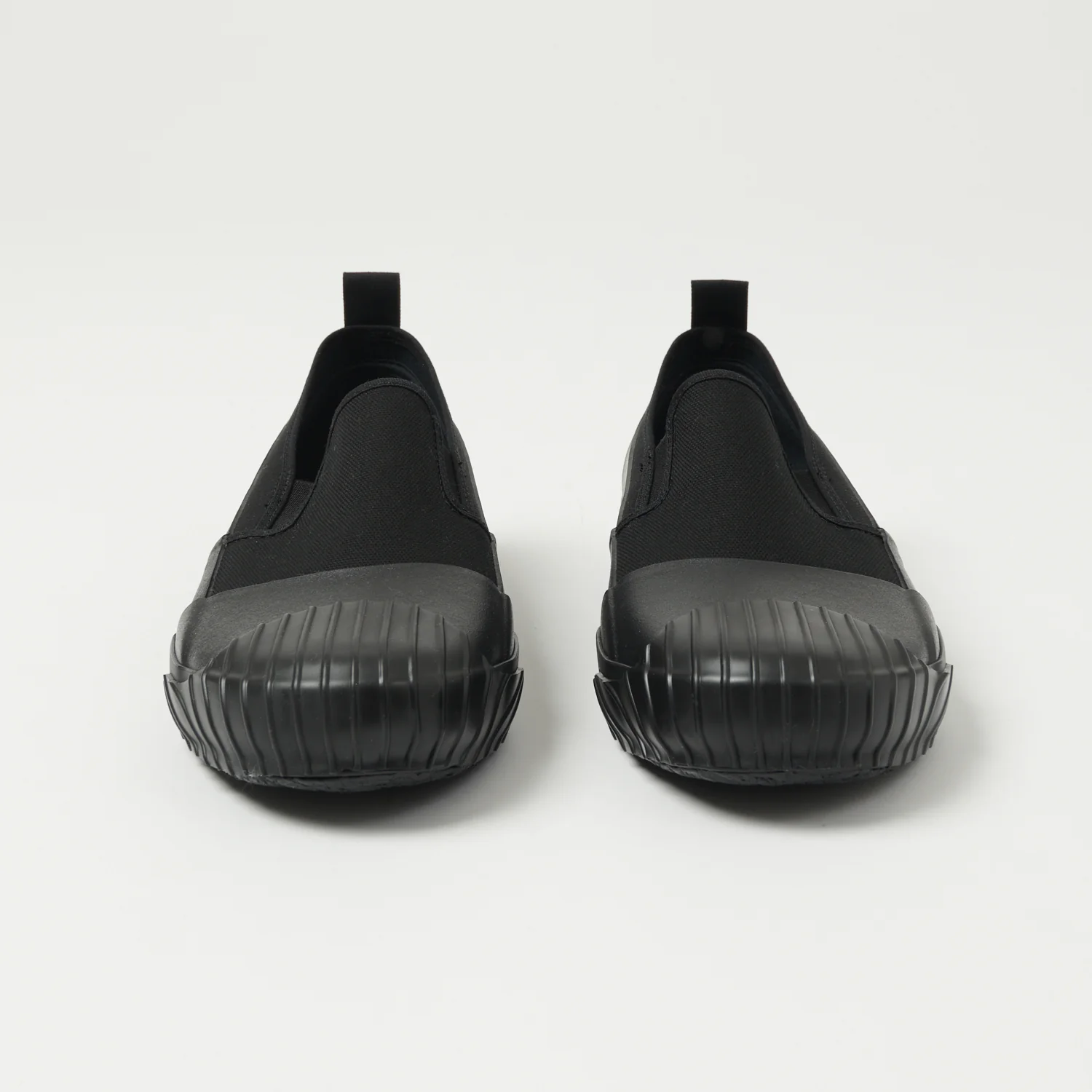 Moonstar 'Alweather' Slip-On Duck Shoe - Black - Image 4