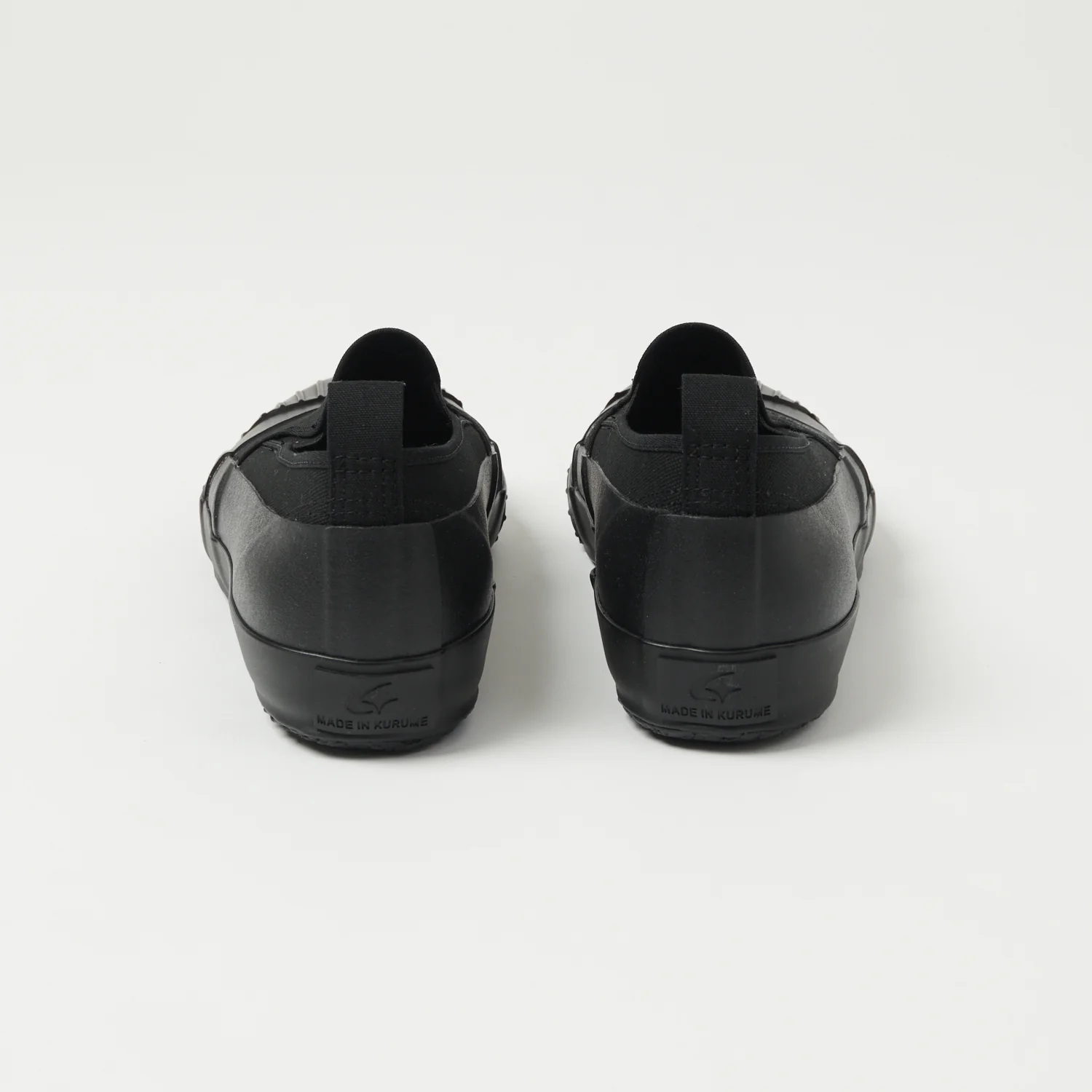 Moonstar 'Alweather' Slip-On Duck Shoe - Black - Image 5