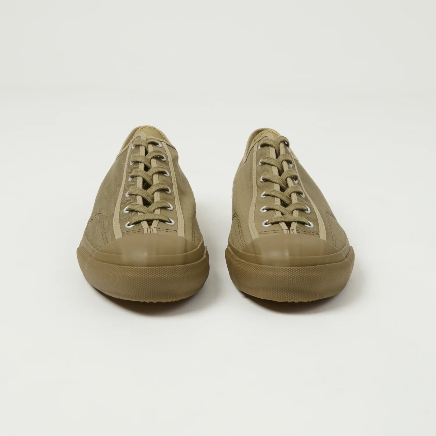 Moonstar 'Gym Classic' Rubber Sole Canvas Sneaker - Beige Multi - Image 3