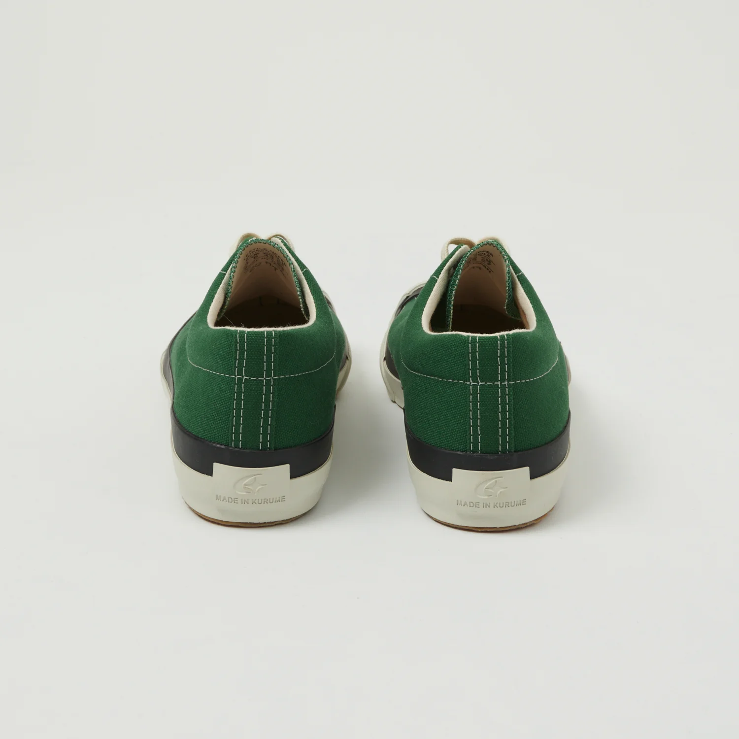 Moonstar 'Gym Court' Rubber Sole Canvas Sneaker - Green - Image 4