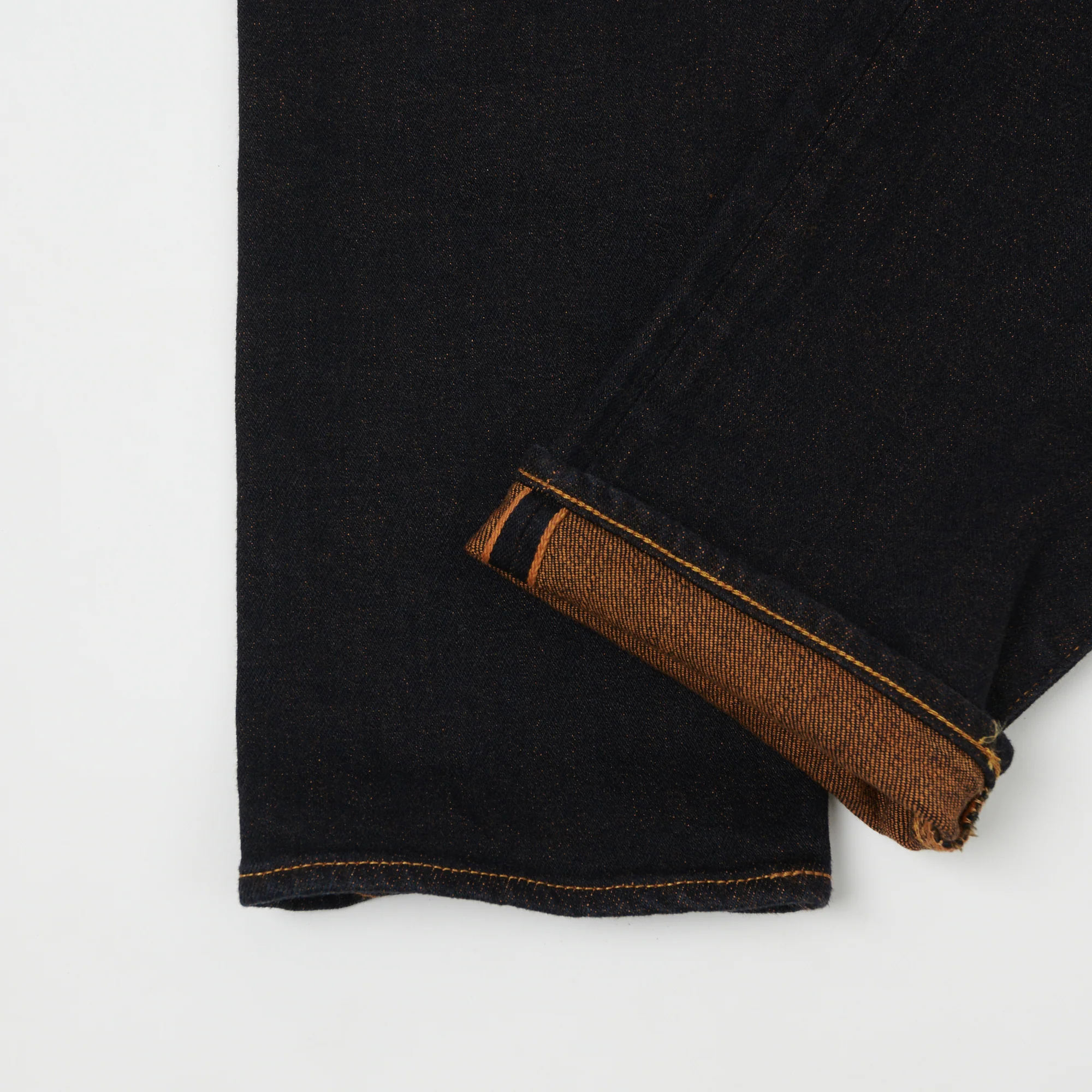 ONI Denim 122S-RU Slim Tapered Jean - Rust Overdye One Wash - Image 6