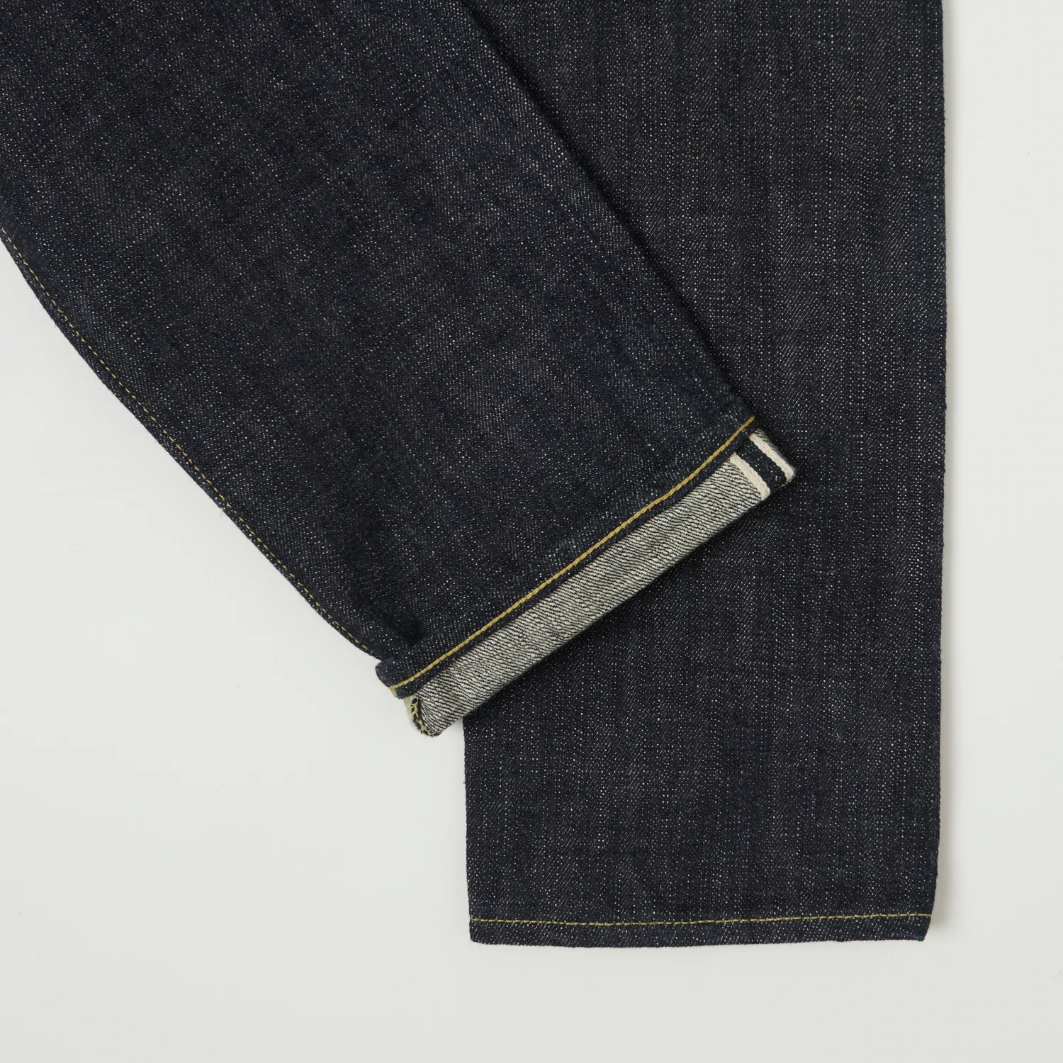 ONI Denim 512XX 16.5oz Slim Straight Jean - Raw - Image 5