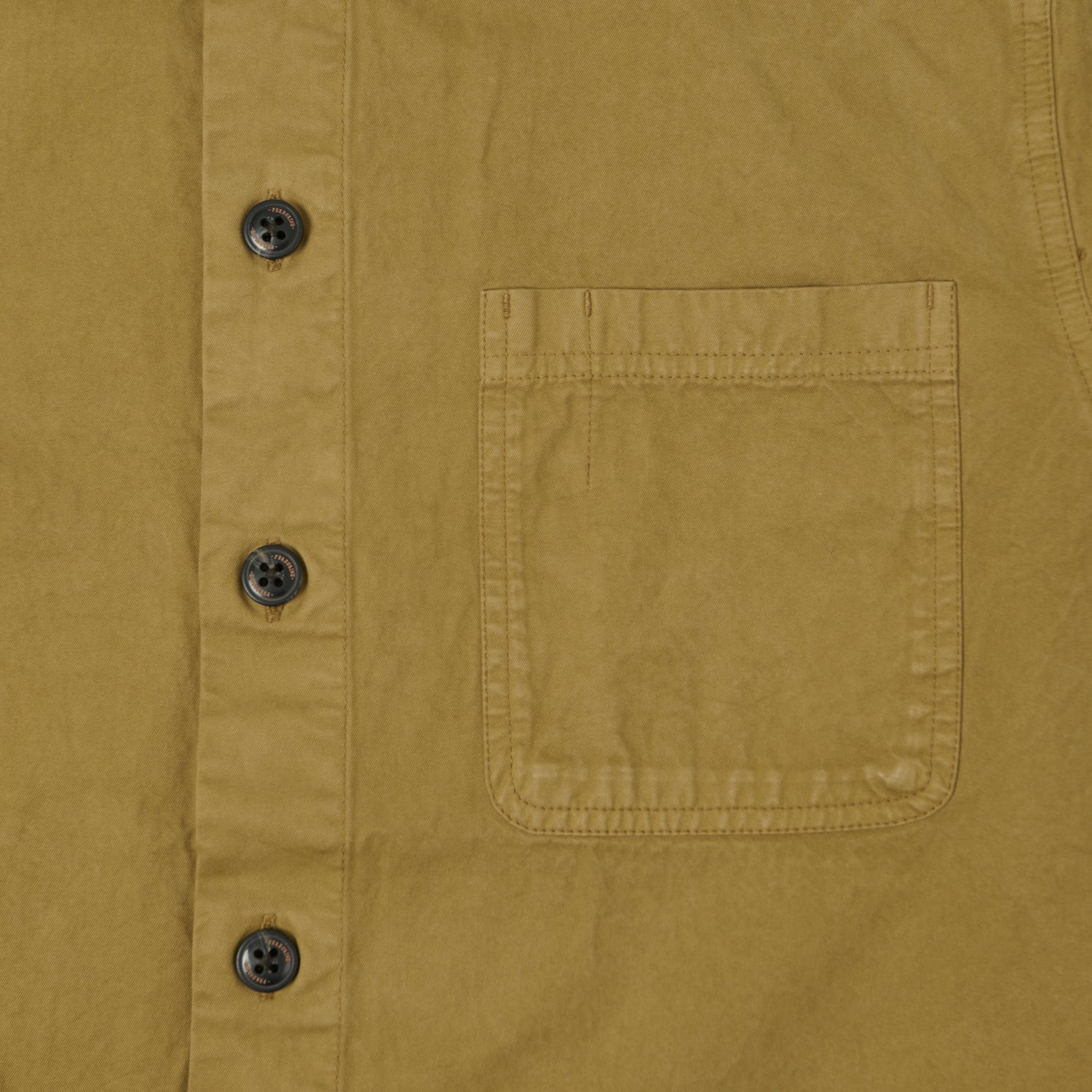 Peregrine Ashton Chore Jacket - Stone - Image 4