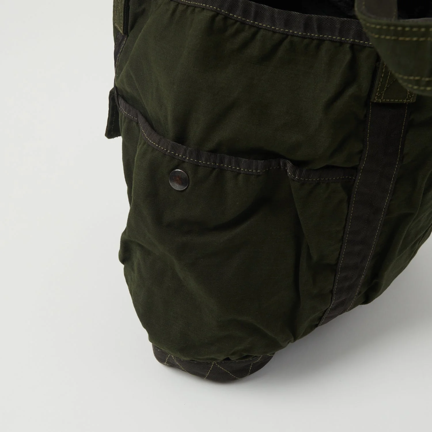 Porter-Yoshida & Co. Crag Tote Bag - Khaki - Image 4