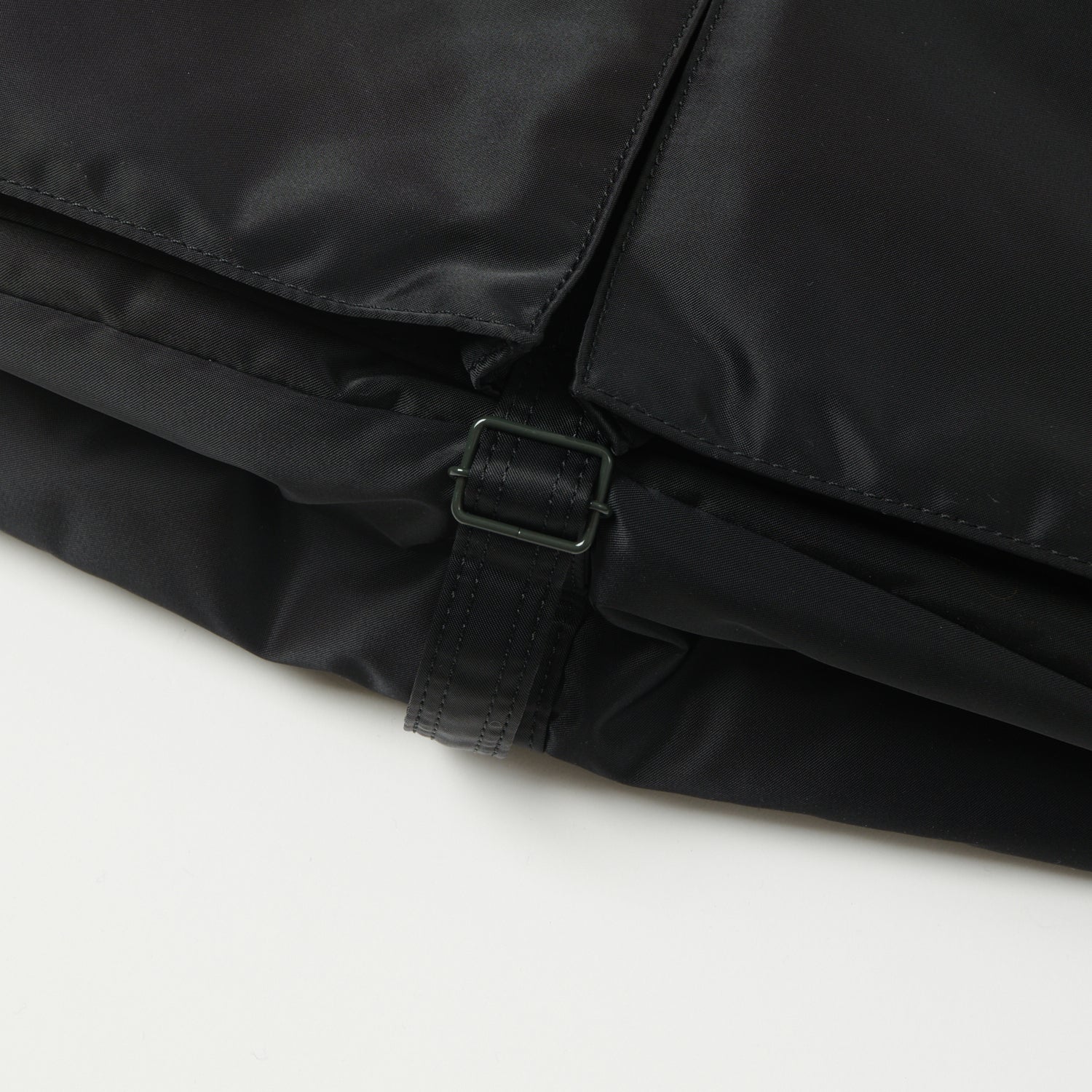 Porter-Yoshida & Co. Tanker 2-Way Shoulder Bag - Black - Image 3