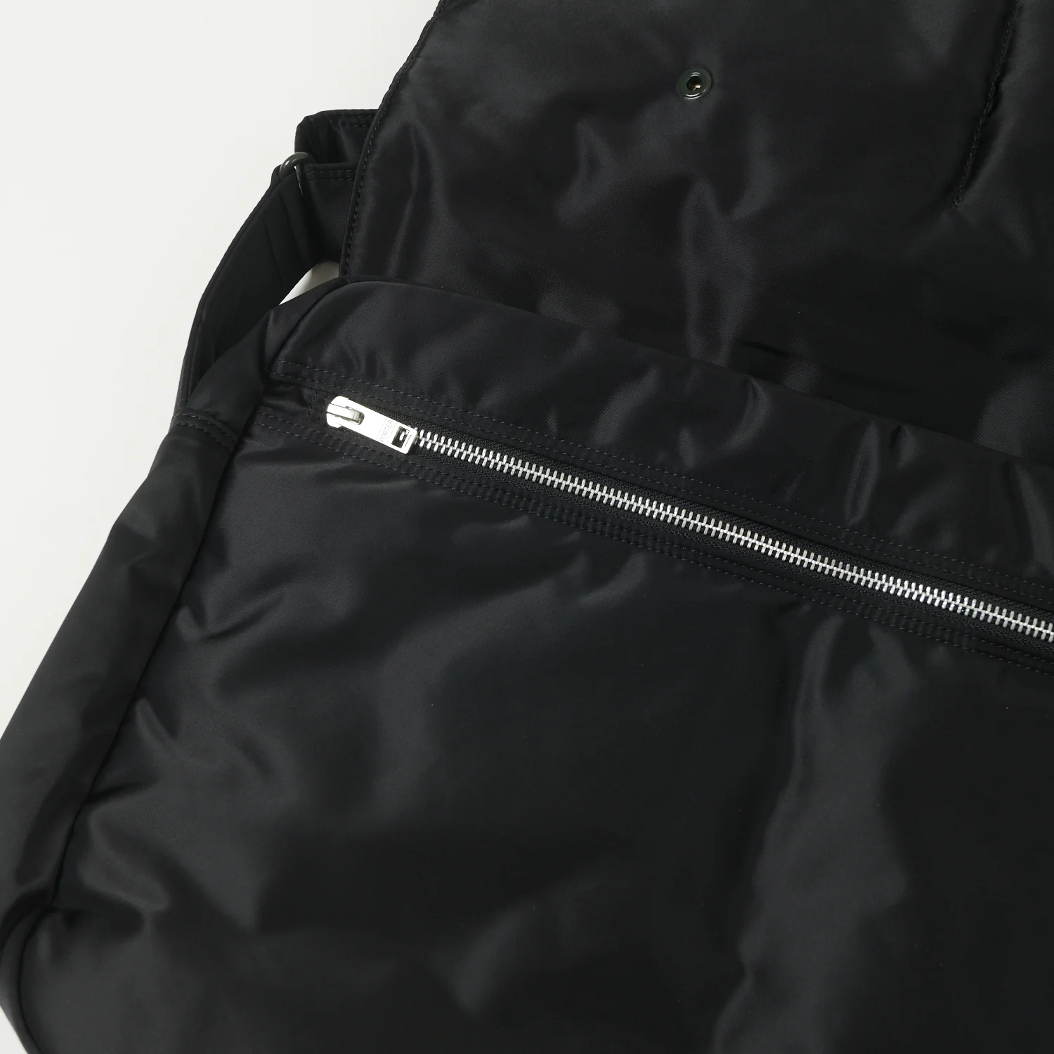 Porter-Yoshida & Co. Tanker 2-Way Shoulder Bag - Black - Image 6