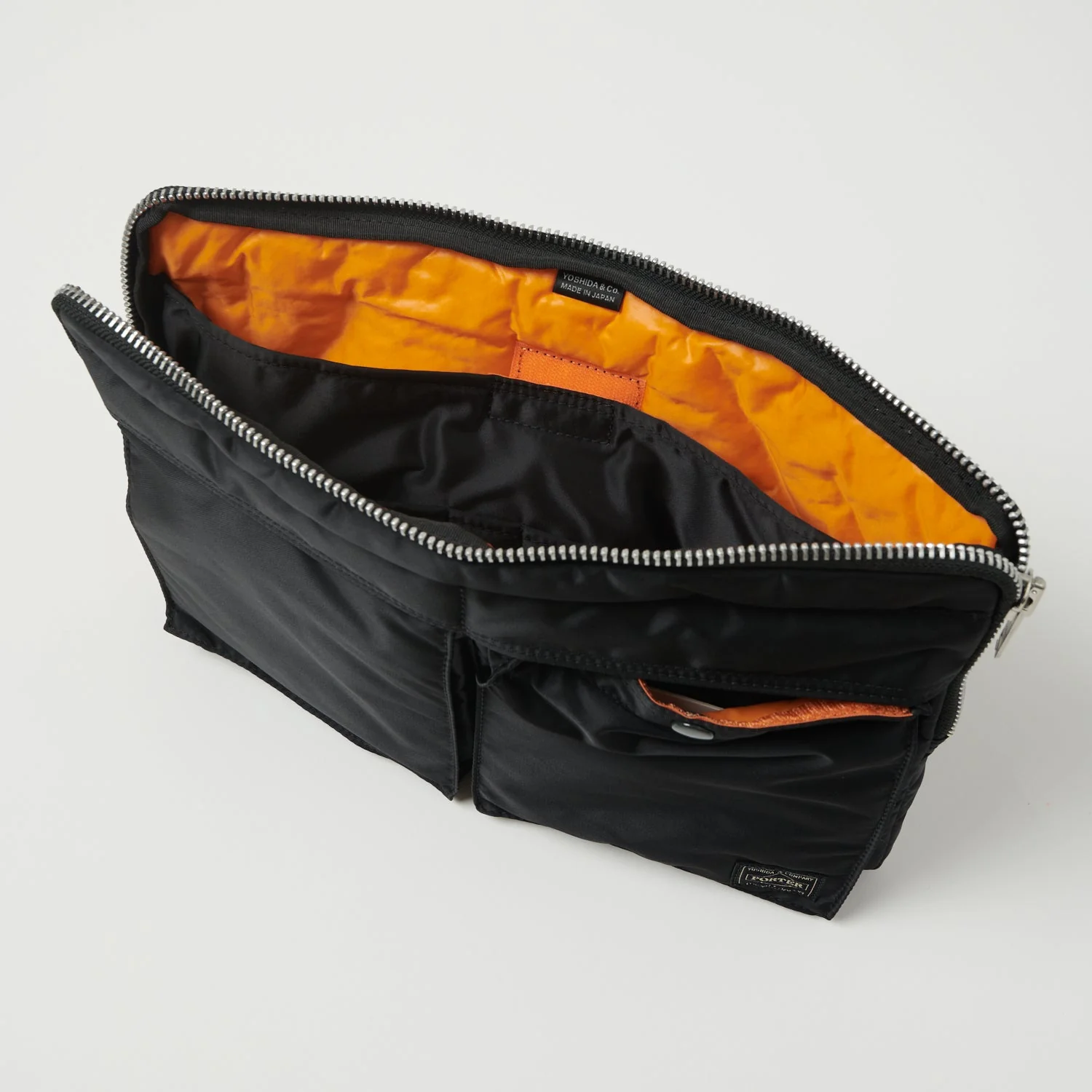 Porter-Yoshida & Co. Tanker Document Case - Black - Image 3