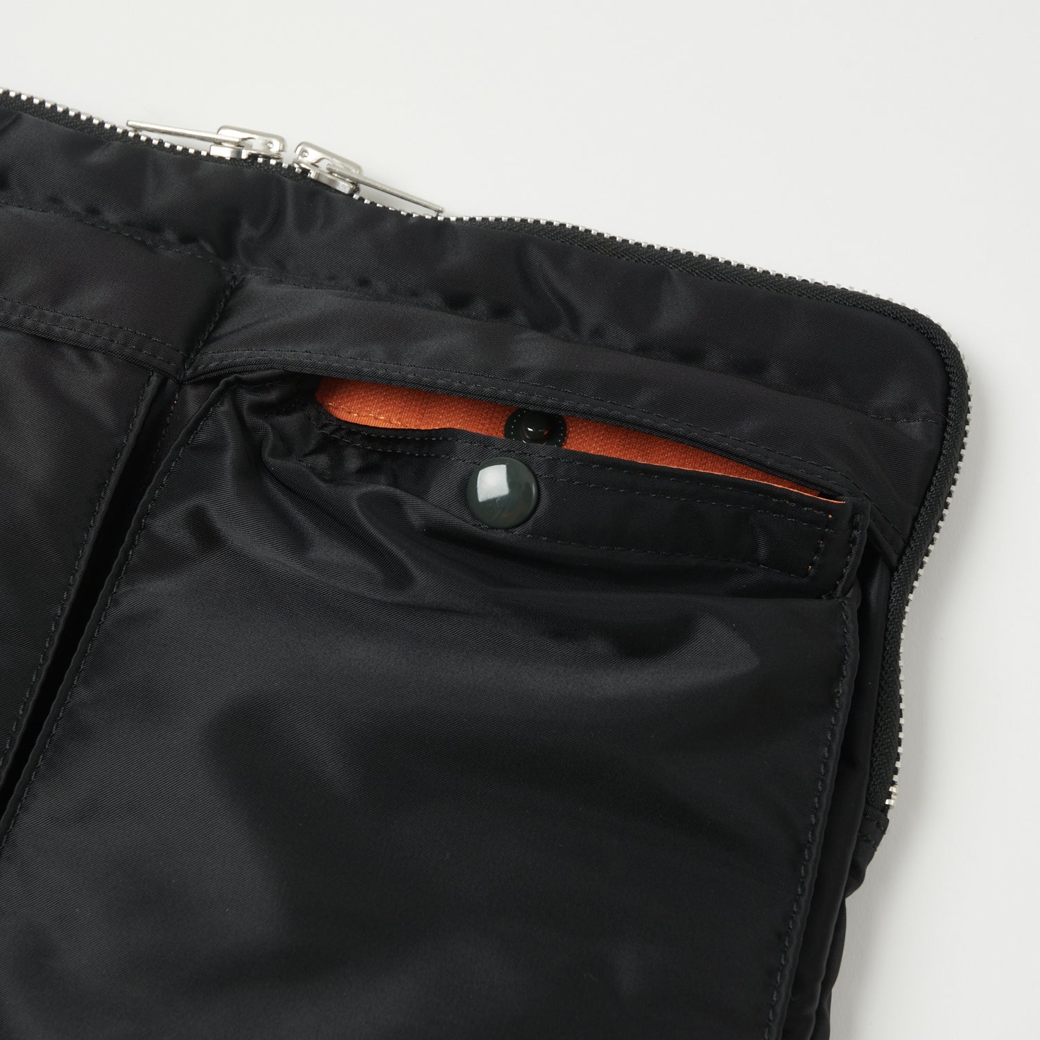Porter-Yoshida & Co. Tanker Document Case - Black - Image 5
