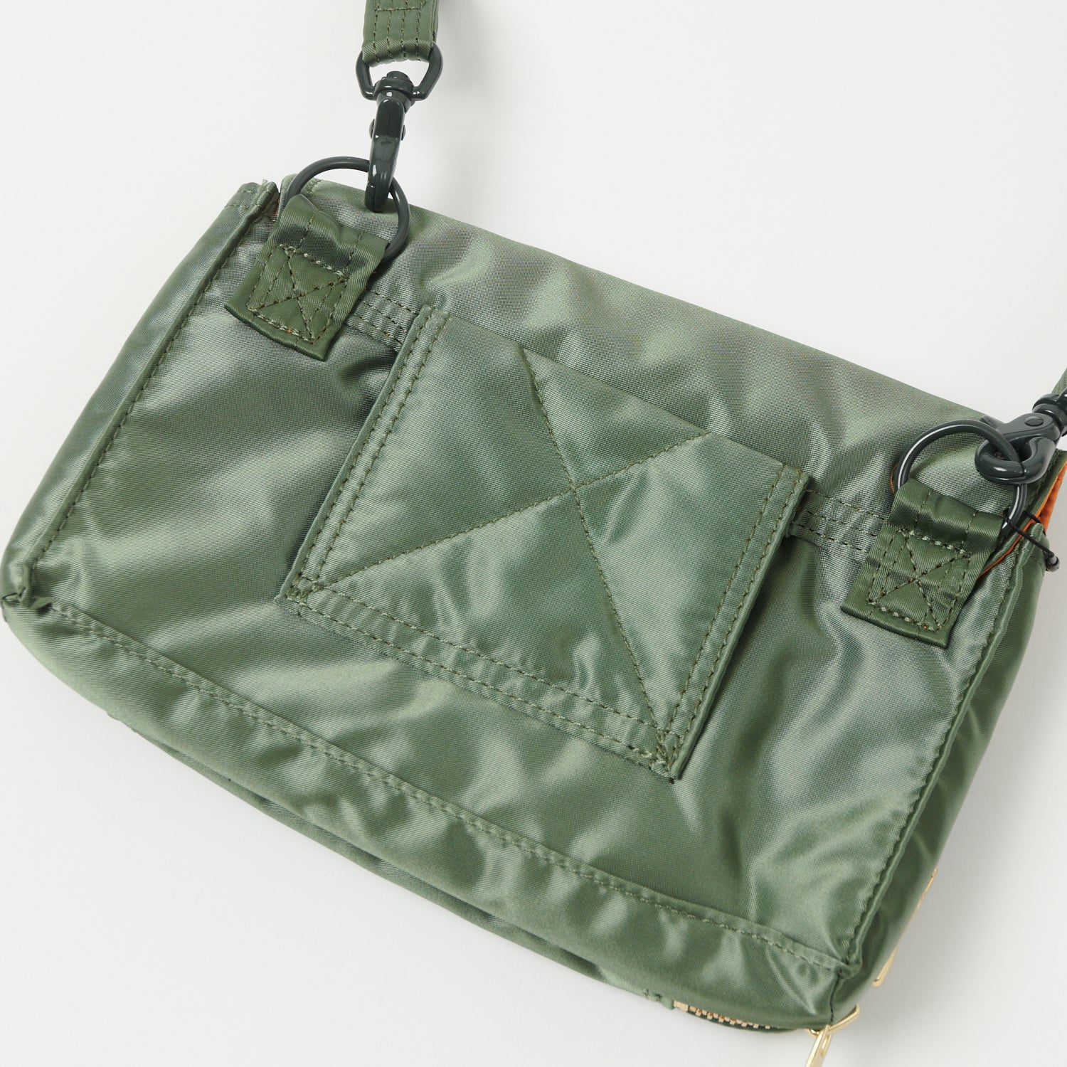 Porter-Yoshida & Co. Tanker Shoulder Bag - Sage Green - Image 3