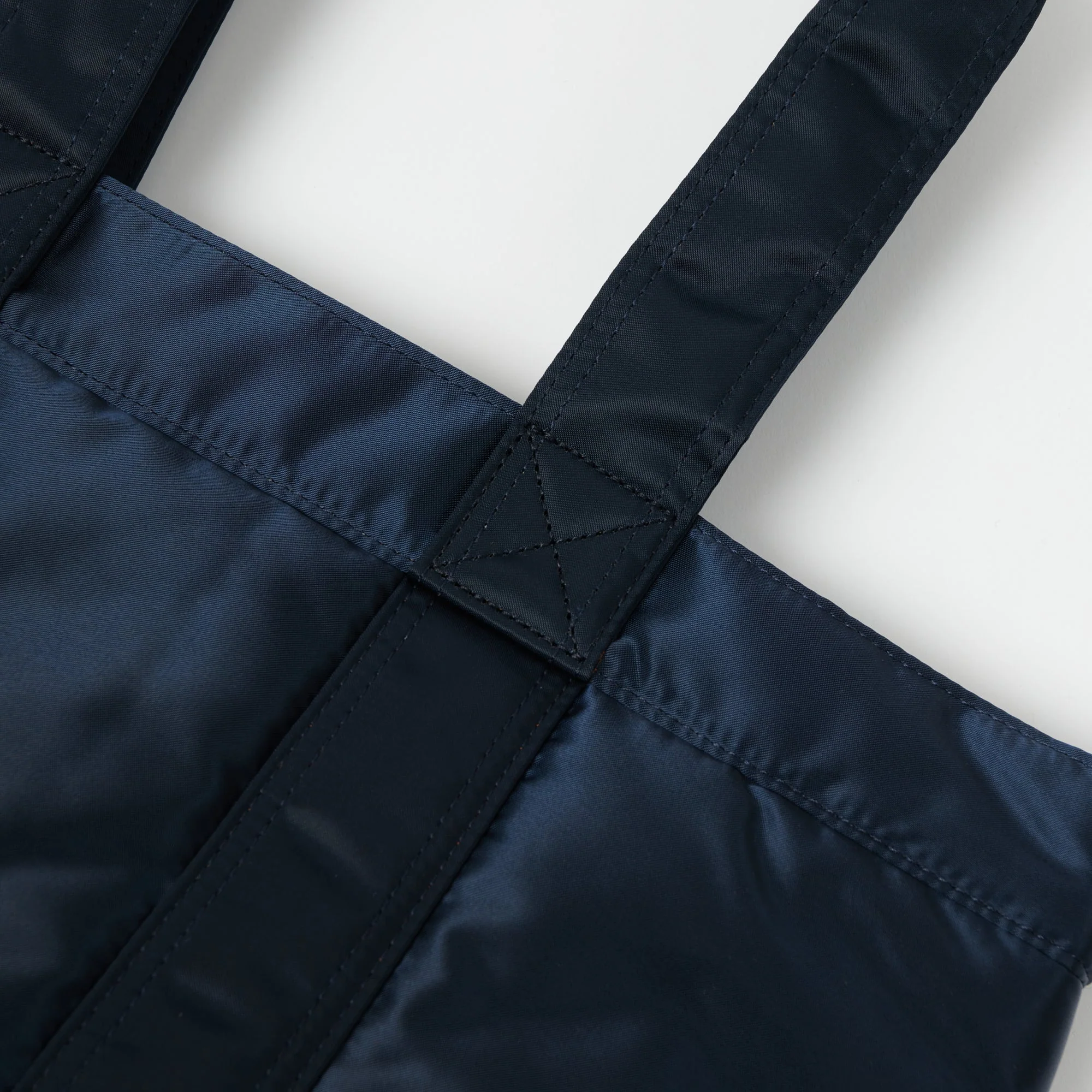 Porter-Yoshida & Co. Tanker Tote Bag - Iron Blue - Image 5