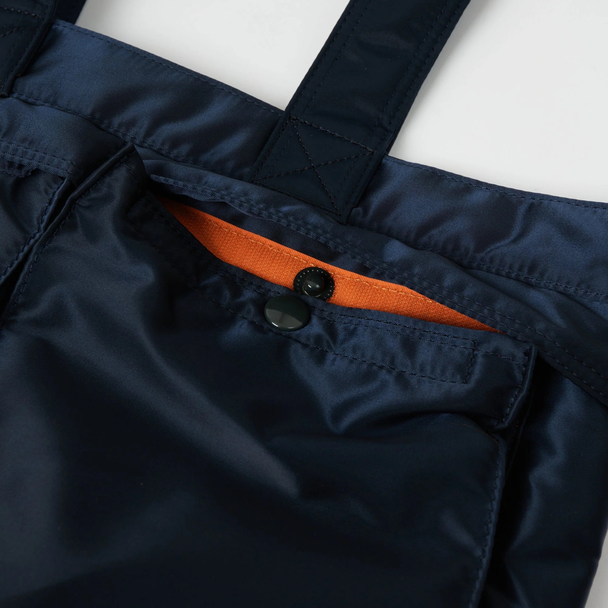 Porter-Yoshida & Co. Tanker Tote Bag - Iron Blue - Image 6