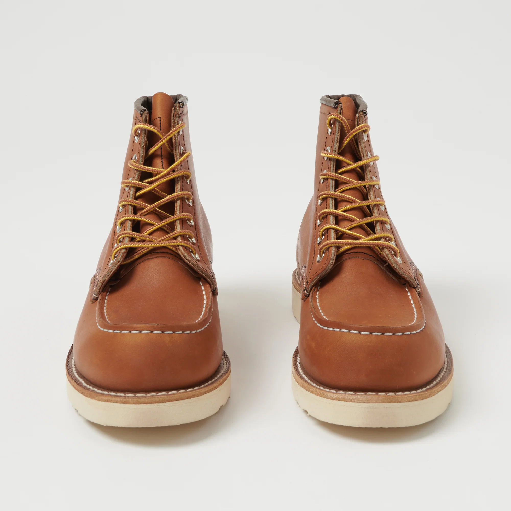 Red Wing 0875 Classic Moc Toe Boot - Oro Legacy - Image 3