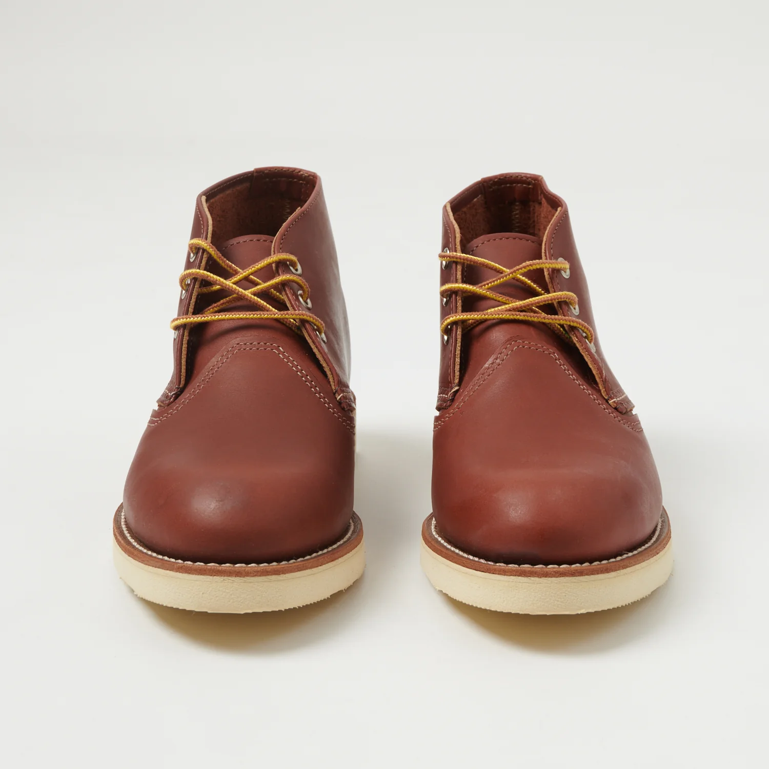 Red Wing 3139 Chukka - Copper - Image 3