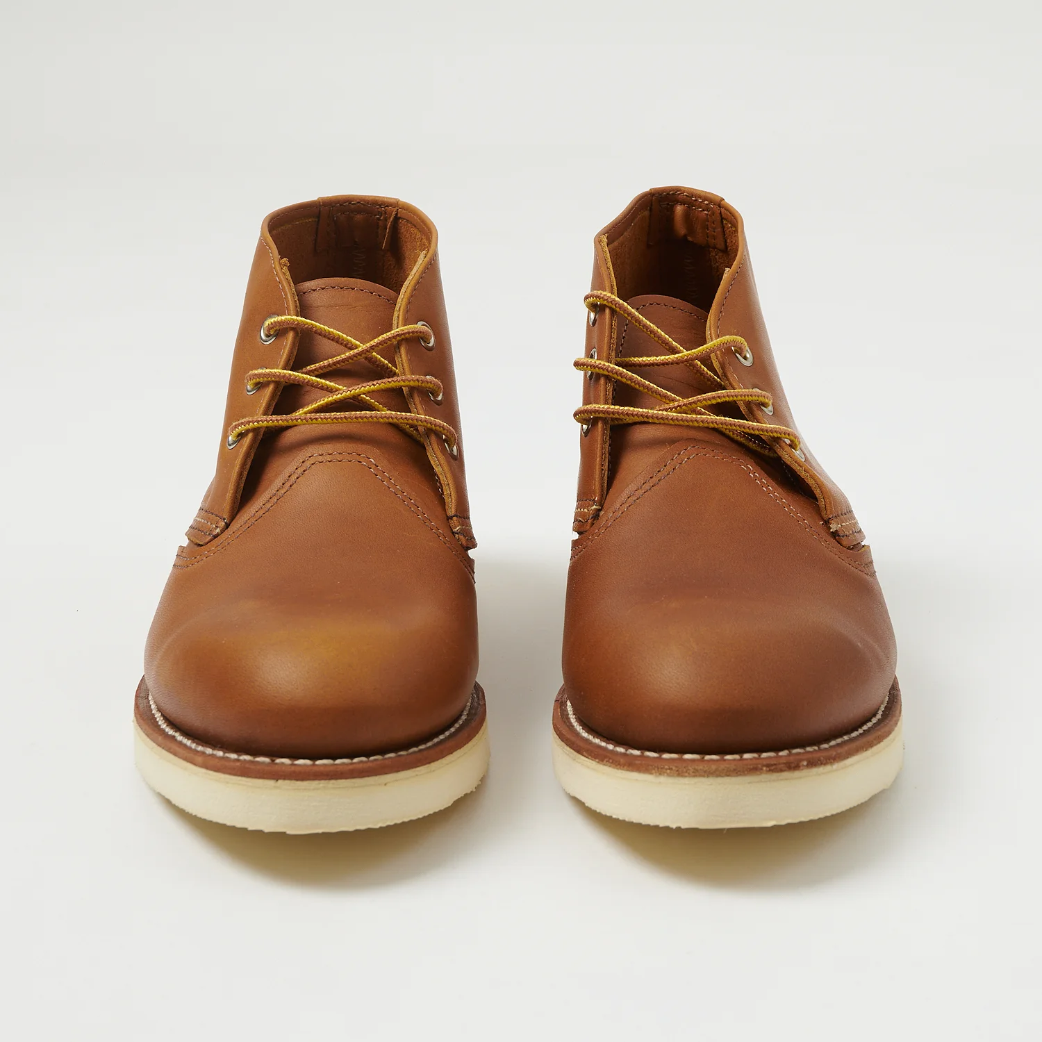 Red Wing 3140 Chukka - Tan - Image 3