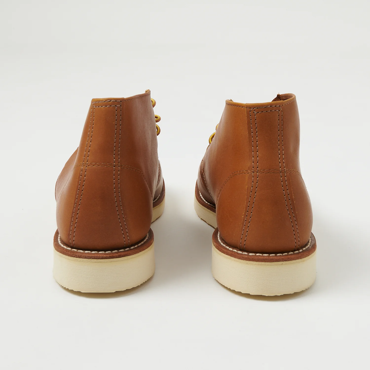Red Wing 3140 Chukka - Tan - Image 4