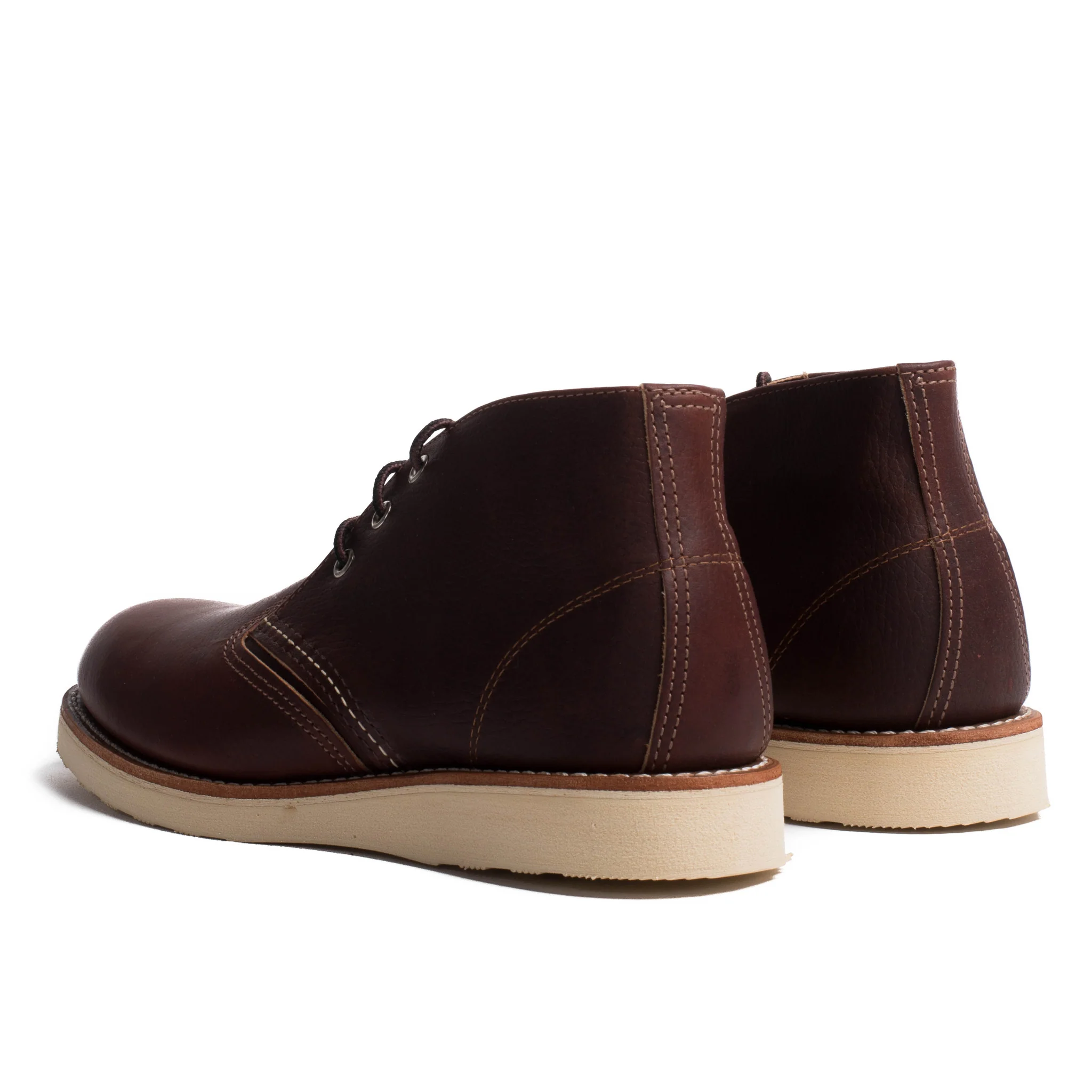 Red Wing 3141 Chukka - Briar Oil Slick - Image 3