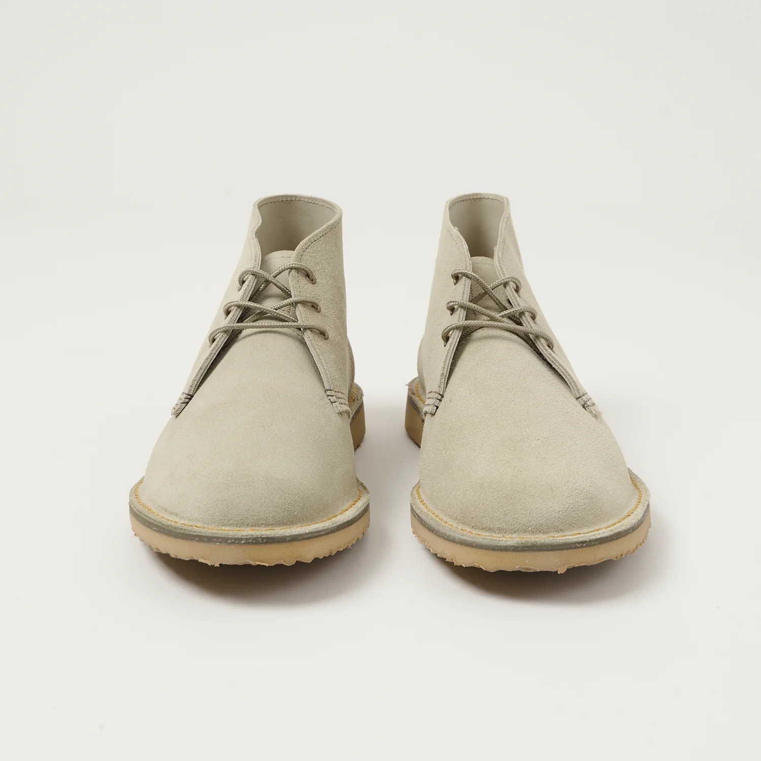 Red Wing 3309 Weekender Chukka Boot - White Sand - Image 3