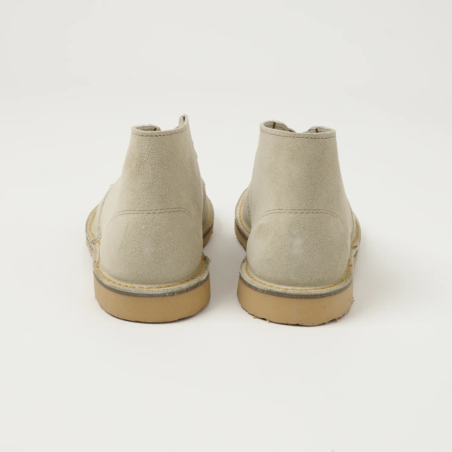 Red Wing 3309 Weekender Chukka Boot - White Sand - Image 4