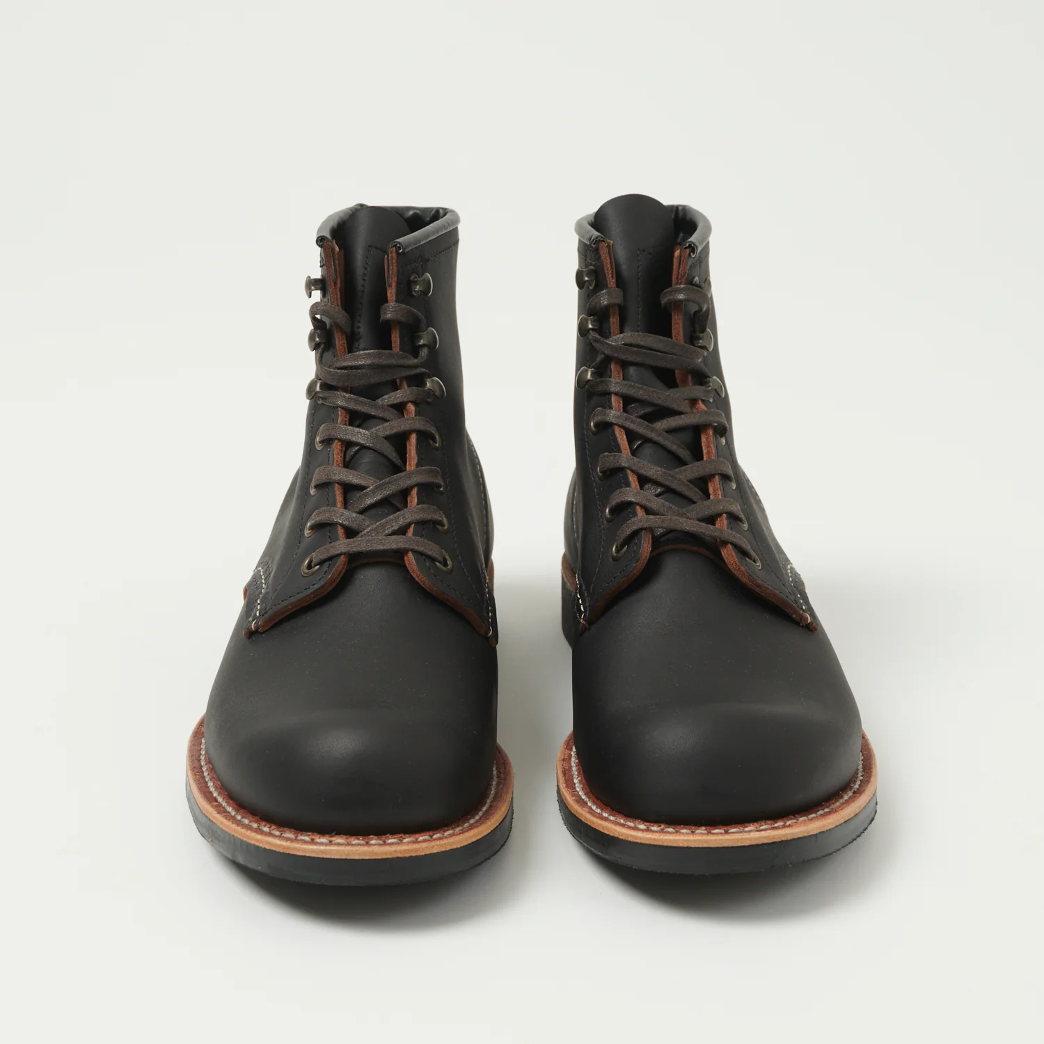 Red Wing 3345 Blacksmith Boot - Black - Image 3