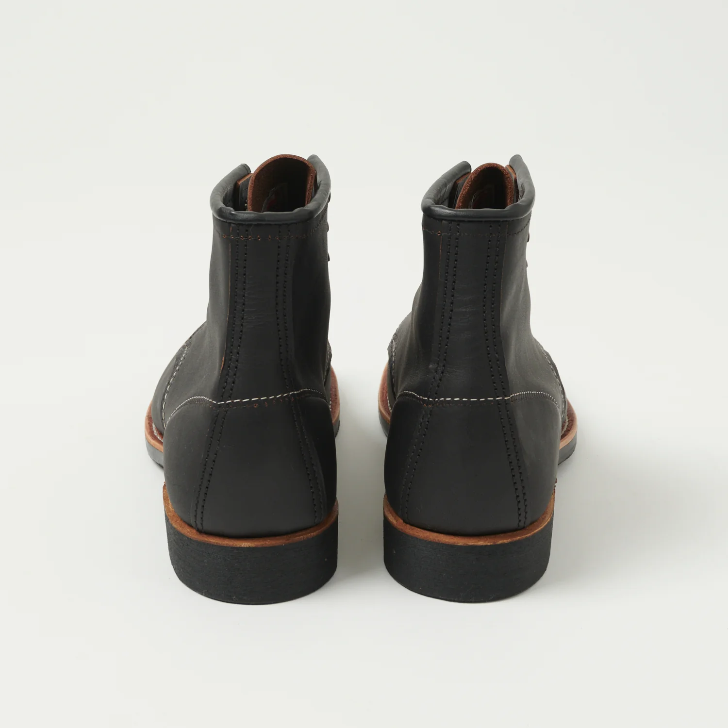 Red Wing 3345 Blacksmith Boot - Black - Image 4