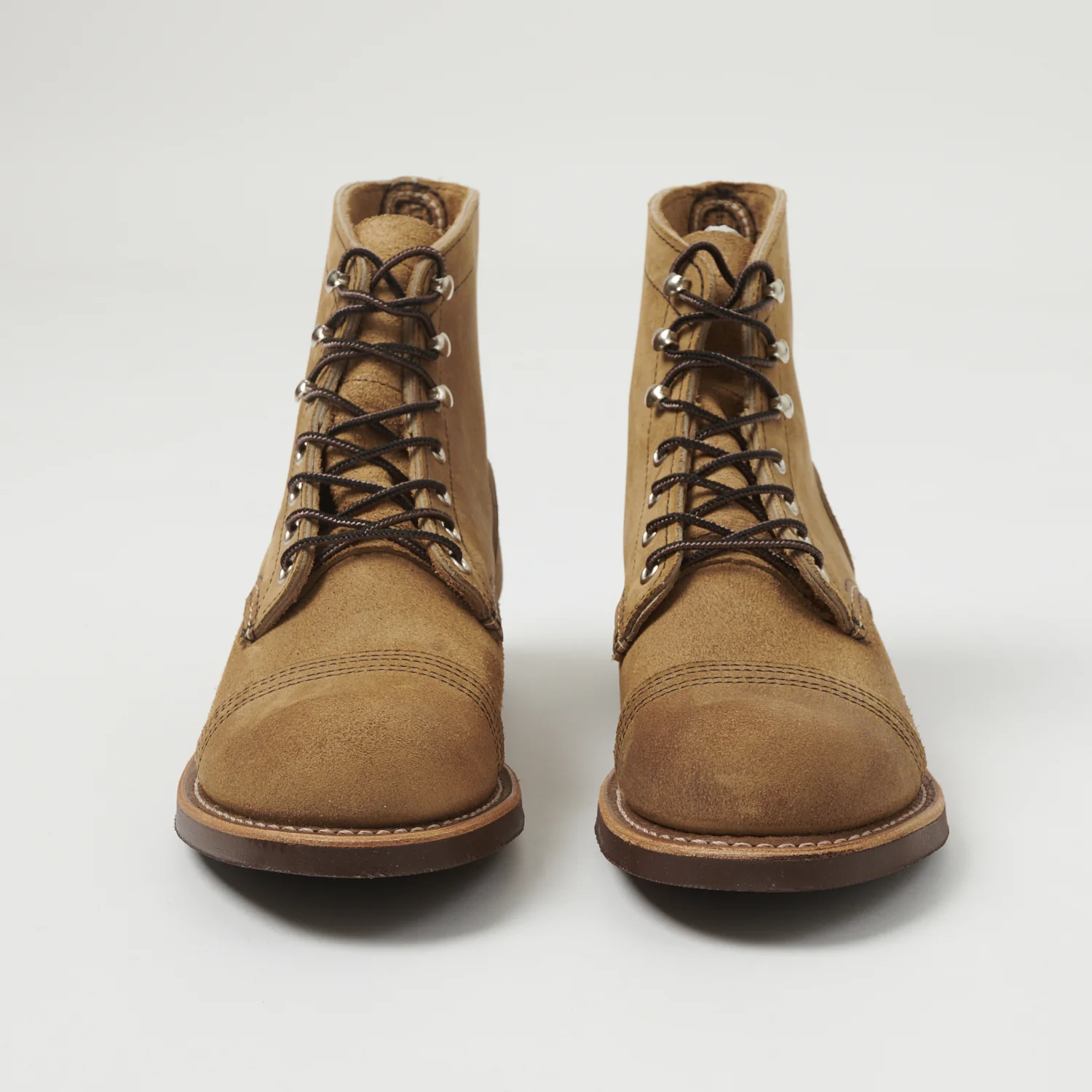 Red Wing 8083 Iron Ranger Boot - Hawthorne Muleskinner - Image 3