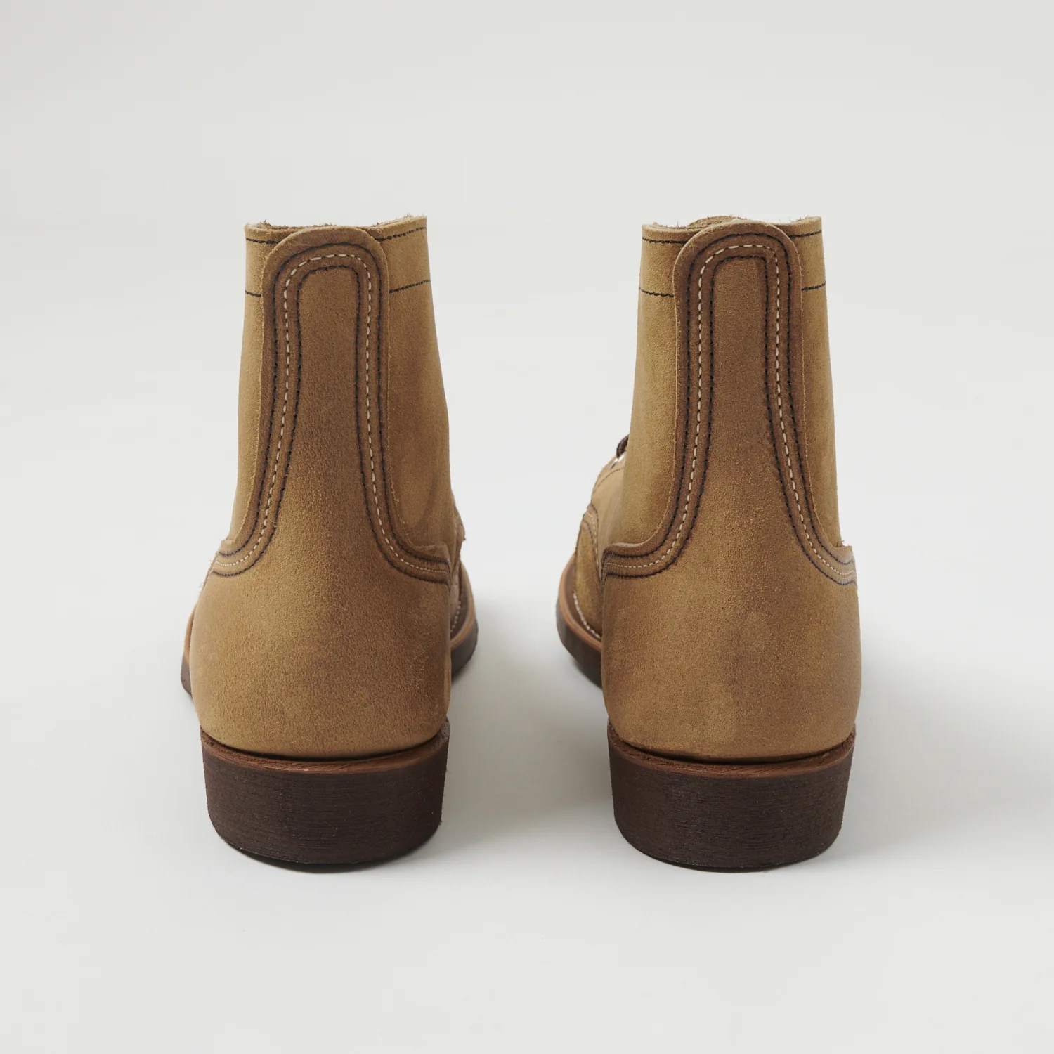 Red Wing 8083 Iron Ranger Boot - Hawthorne Muleskinner - Image 4