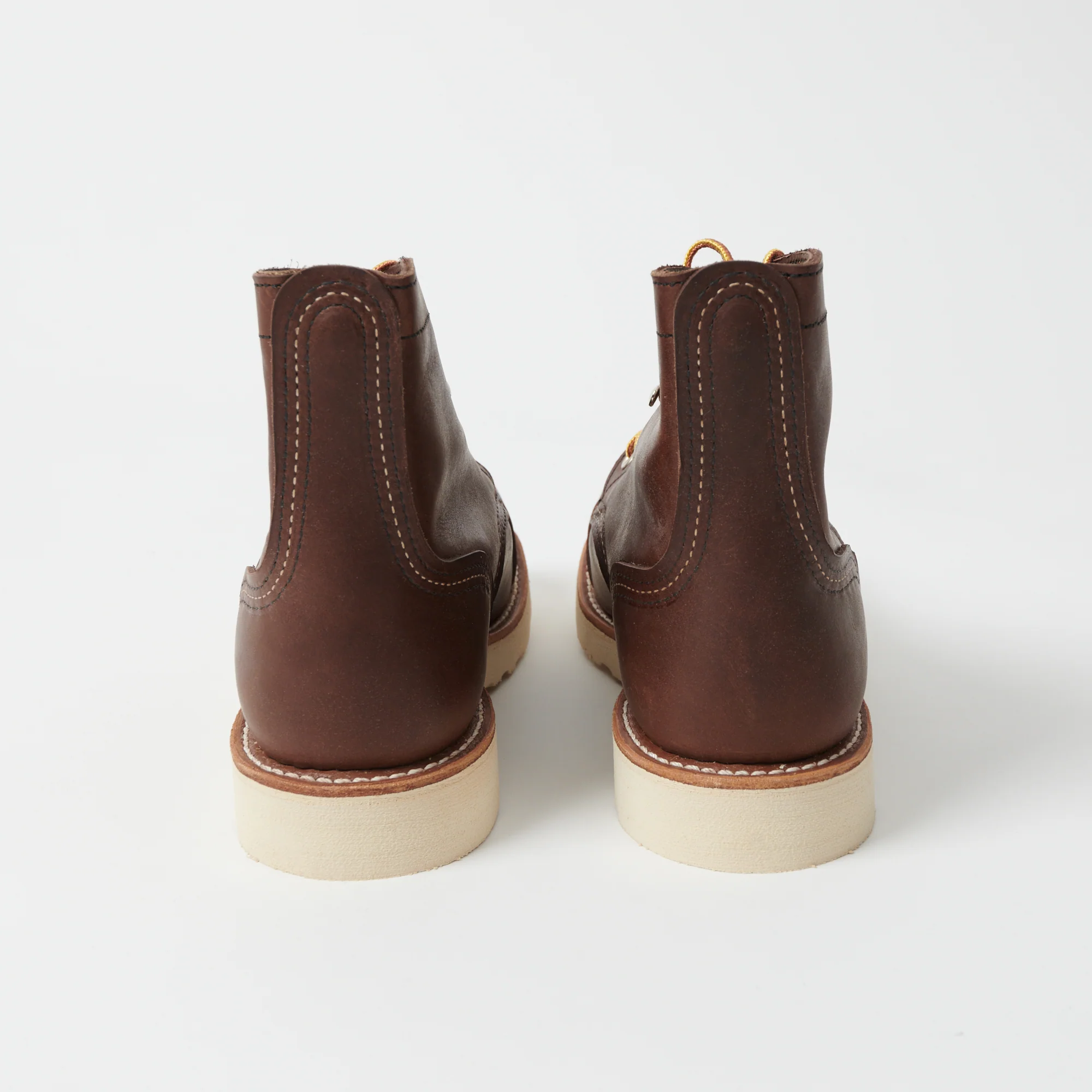 Red Wing 8088 Iron Ranger Boot - Amber Harness - Image 3