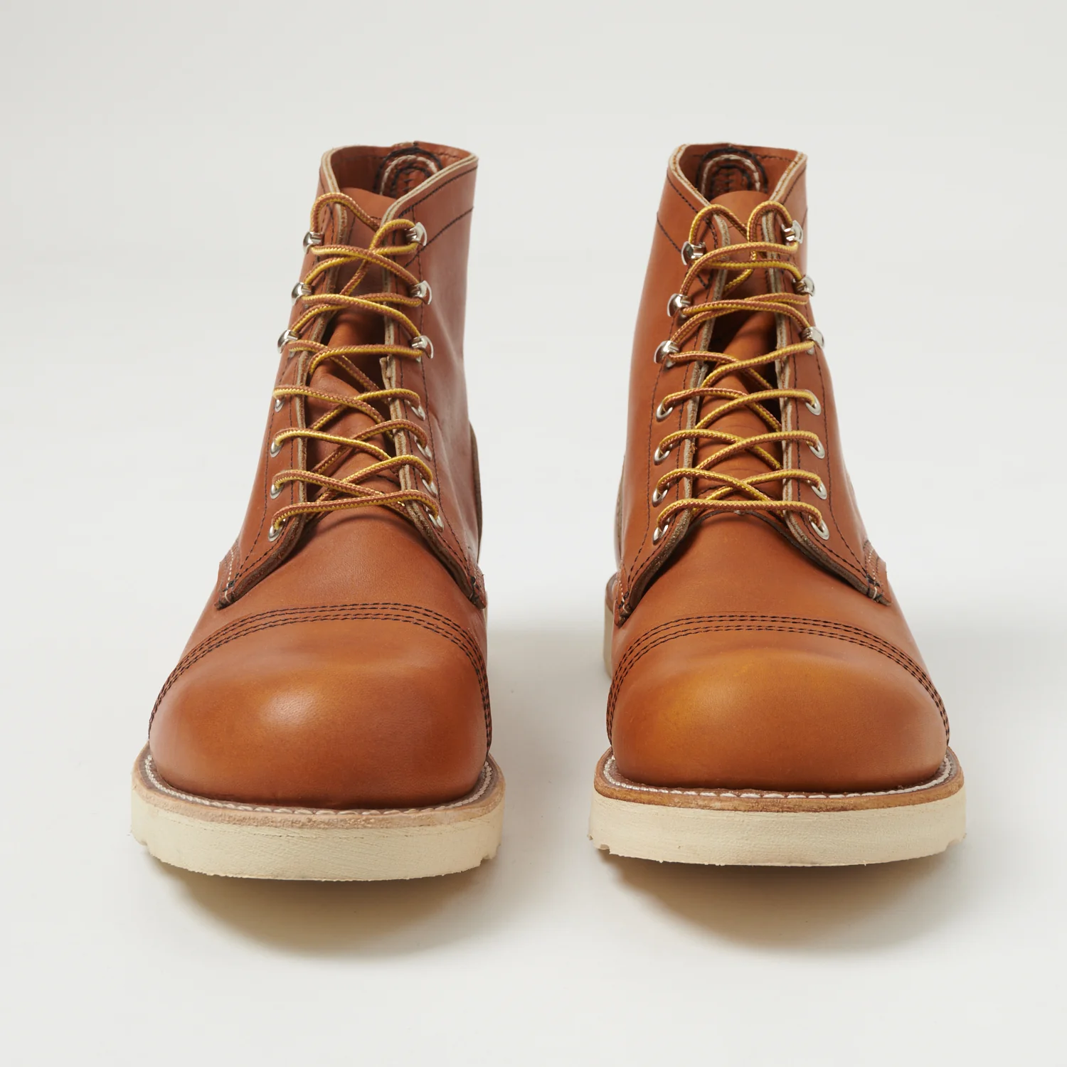 Red Wing 8089 Iron Ranger Boot - Legacy Oro - Image 3