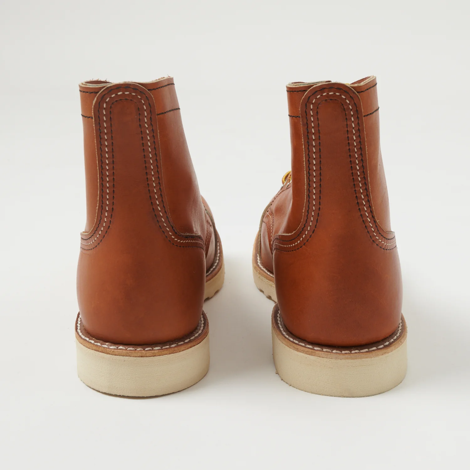 Red Wing 8089 Iron Ranger Boot - Legacy Oro - Image 4