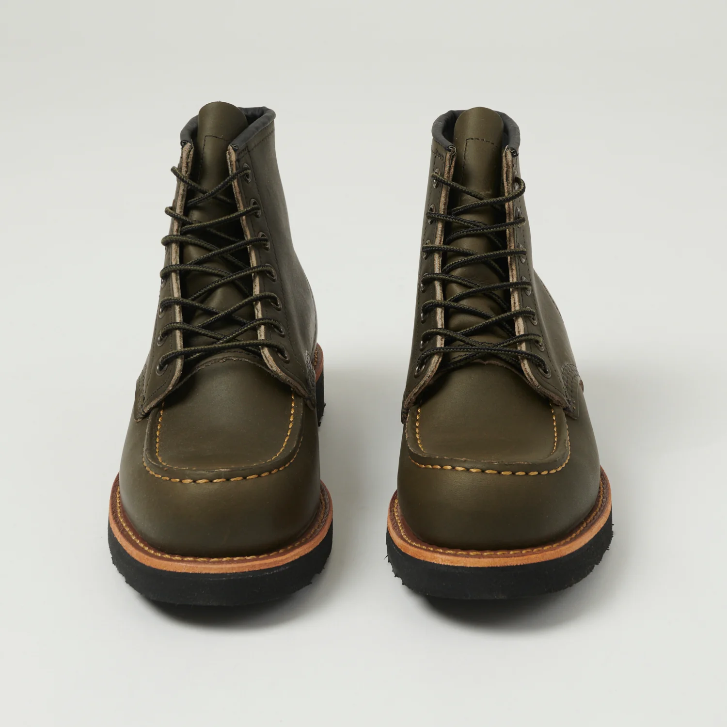 Red Wing 8828 Classic Moc Toe Boot - Alpine Portage - Image 3