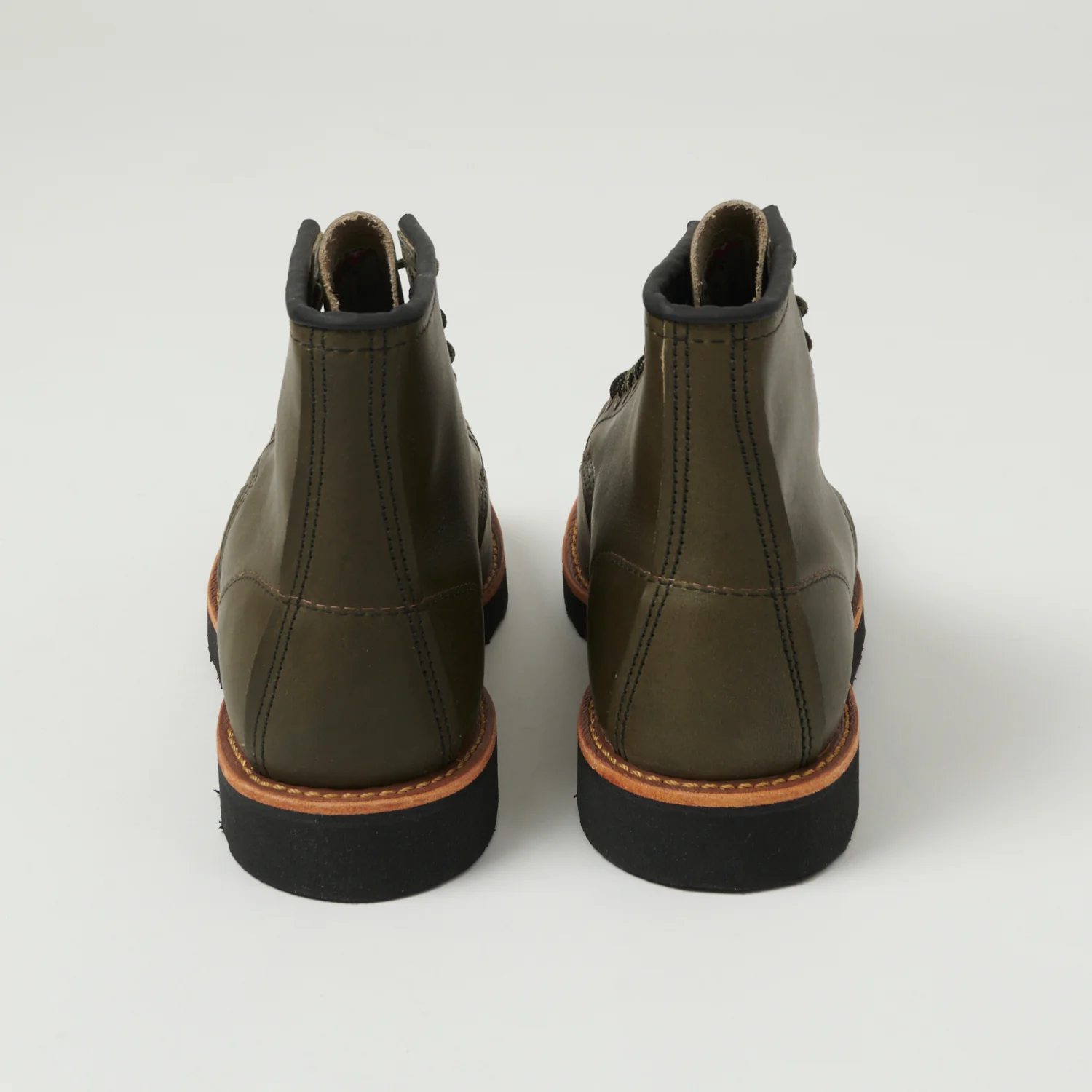 Red Wing 8828 Classic Moc Toe Boot - Alpine Portage - Image 4